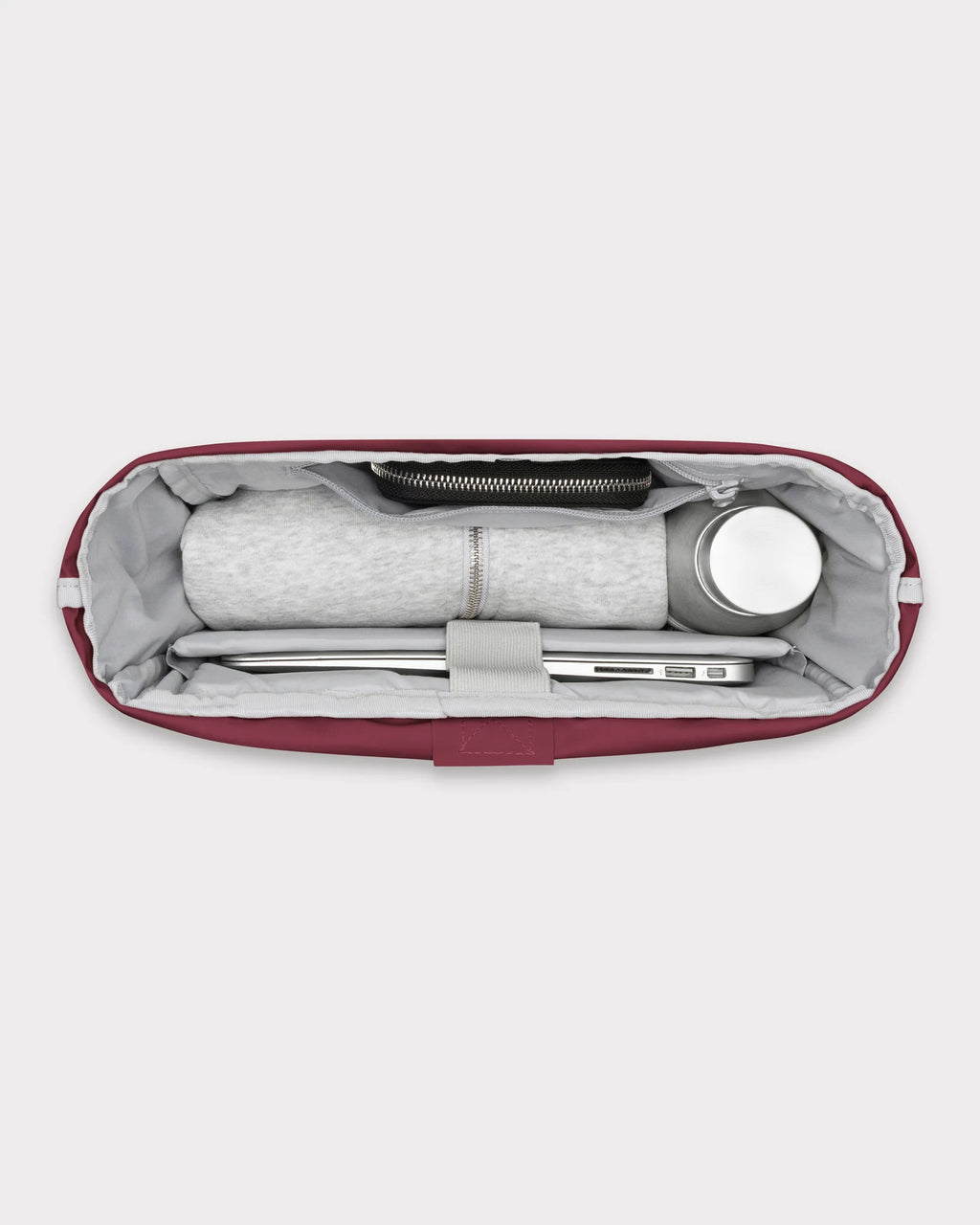 Johnny Urban Allen Medium Backpack Burgundy