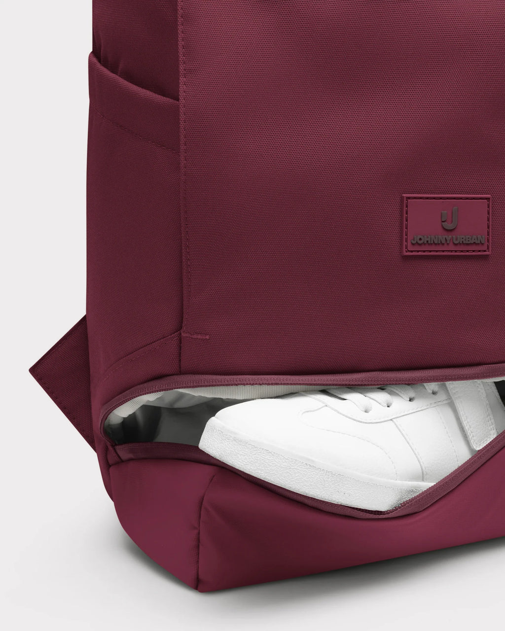 Johnny Urban Allen Large Backpack Burgundy