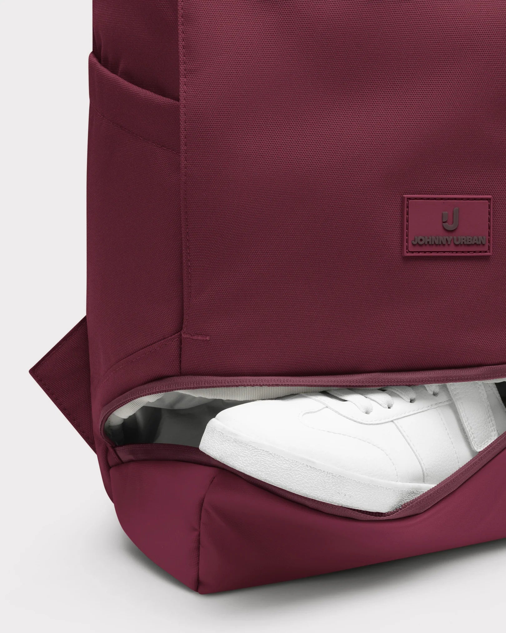 Johnny Urban Allen Large Backpack Burgundy