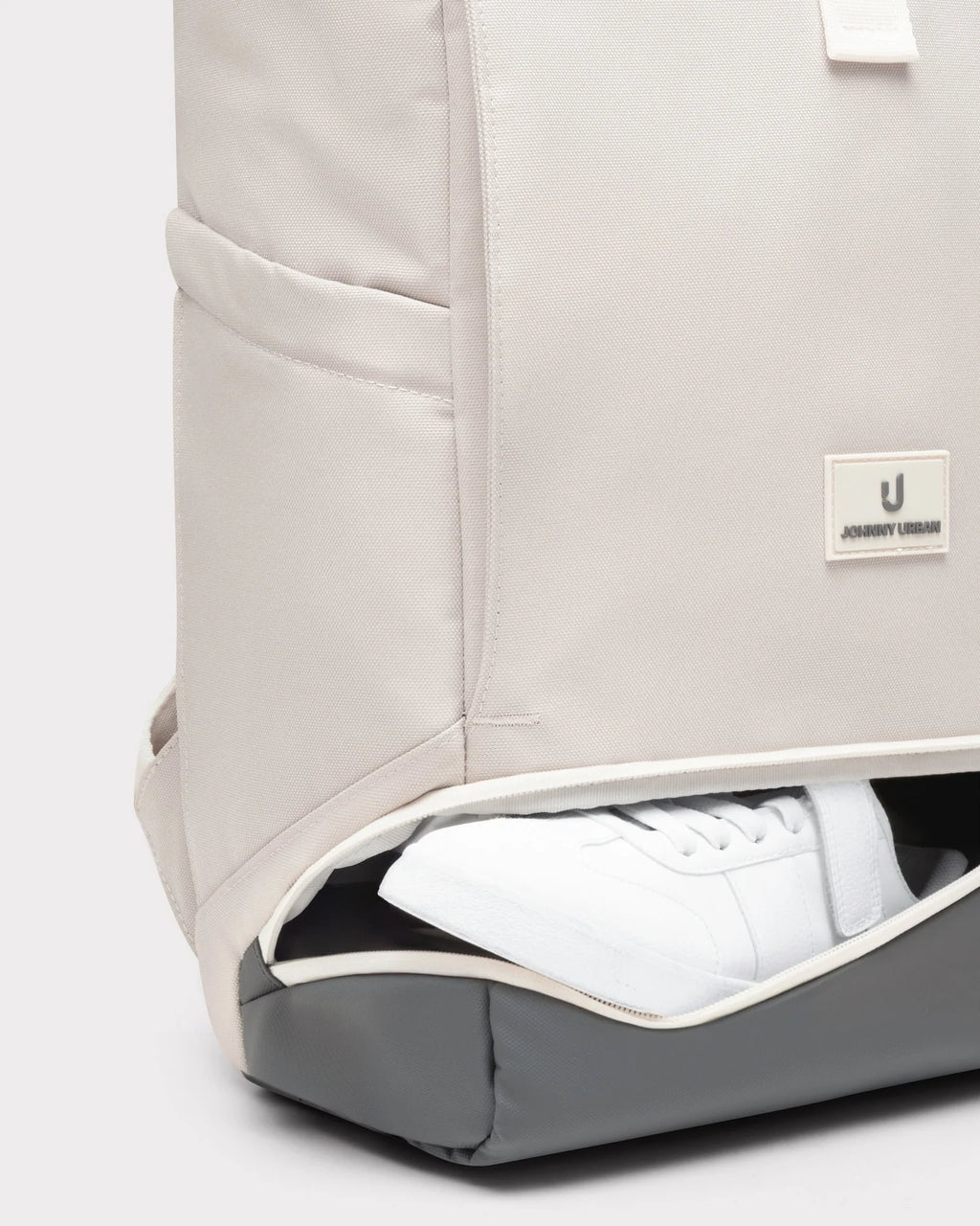 Johnny Urban Allen Large Backpack Sand Grey