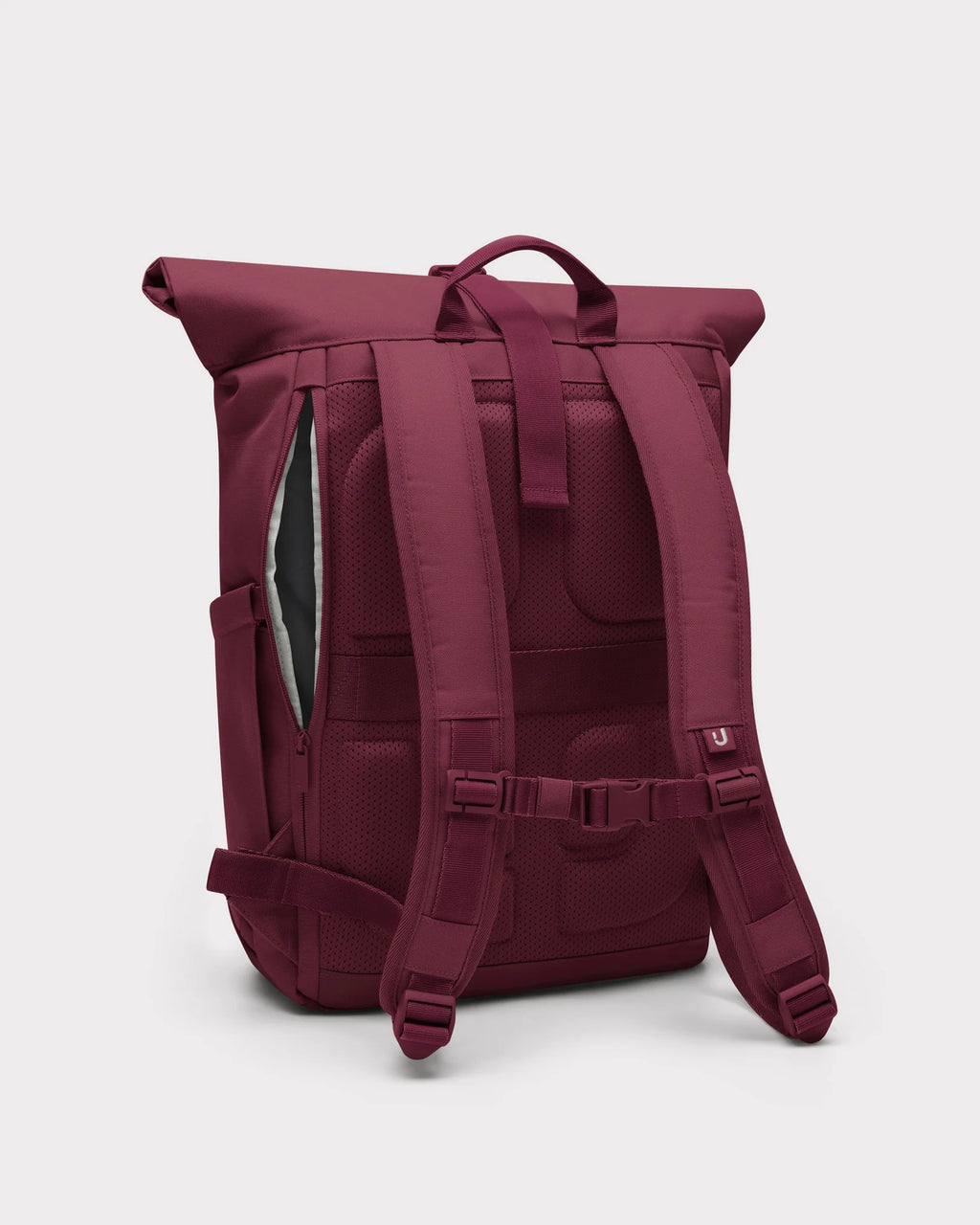 Johnny Urban Allen Medium Backpack Burgundy