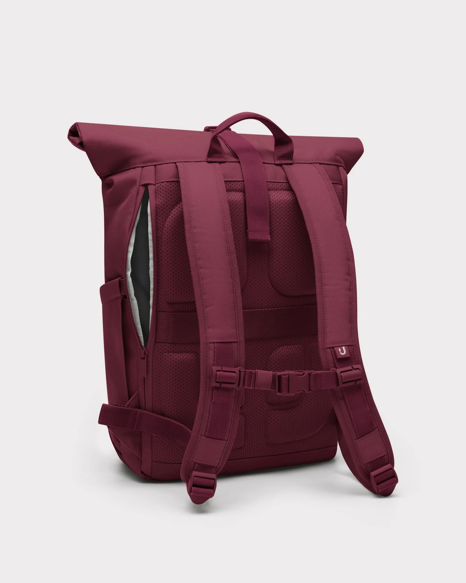 Johnny Urban Allen Medium Backpack Burgundy