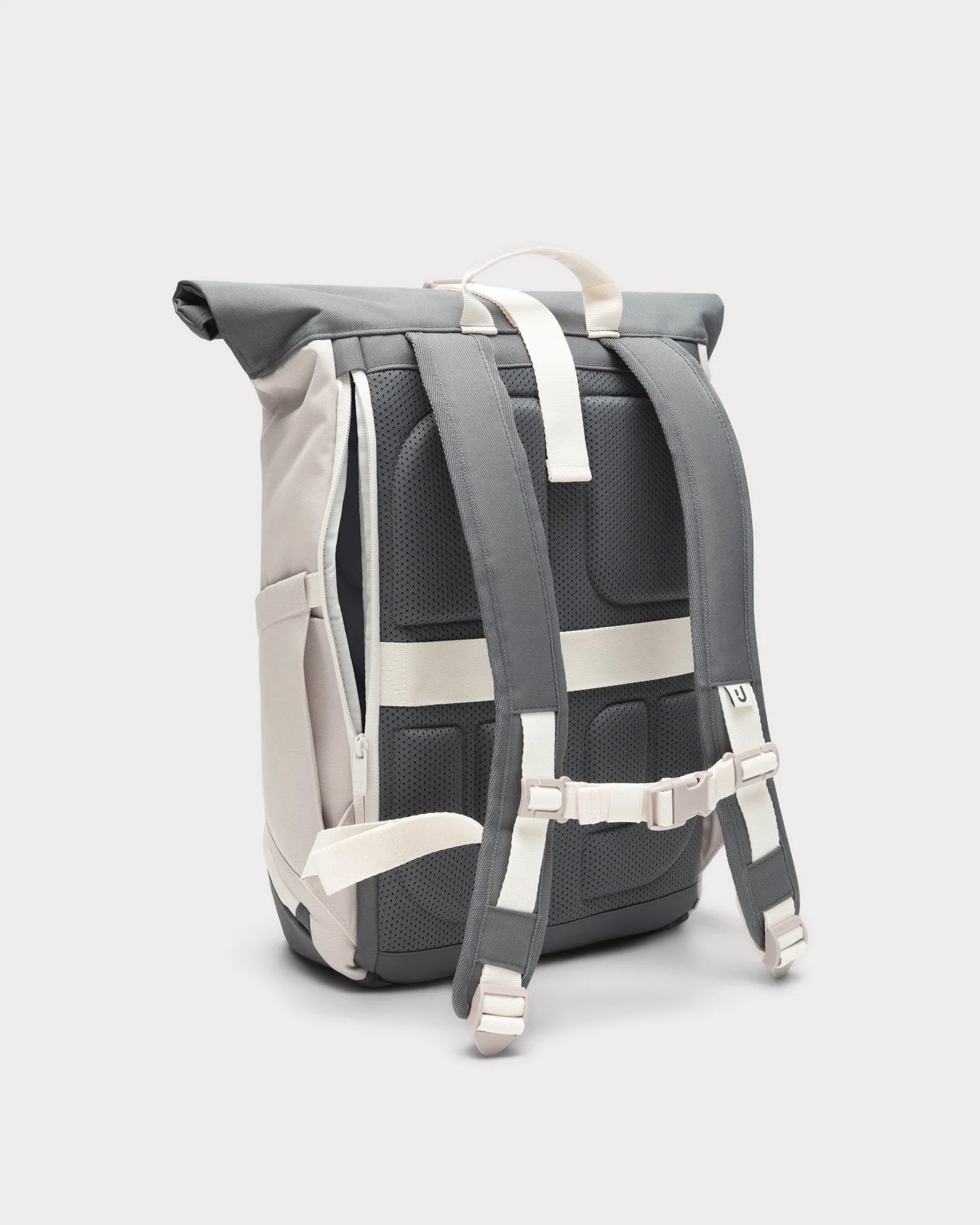 Johnny Urban Allen Large Backpack Sand Grey