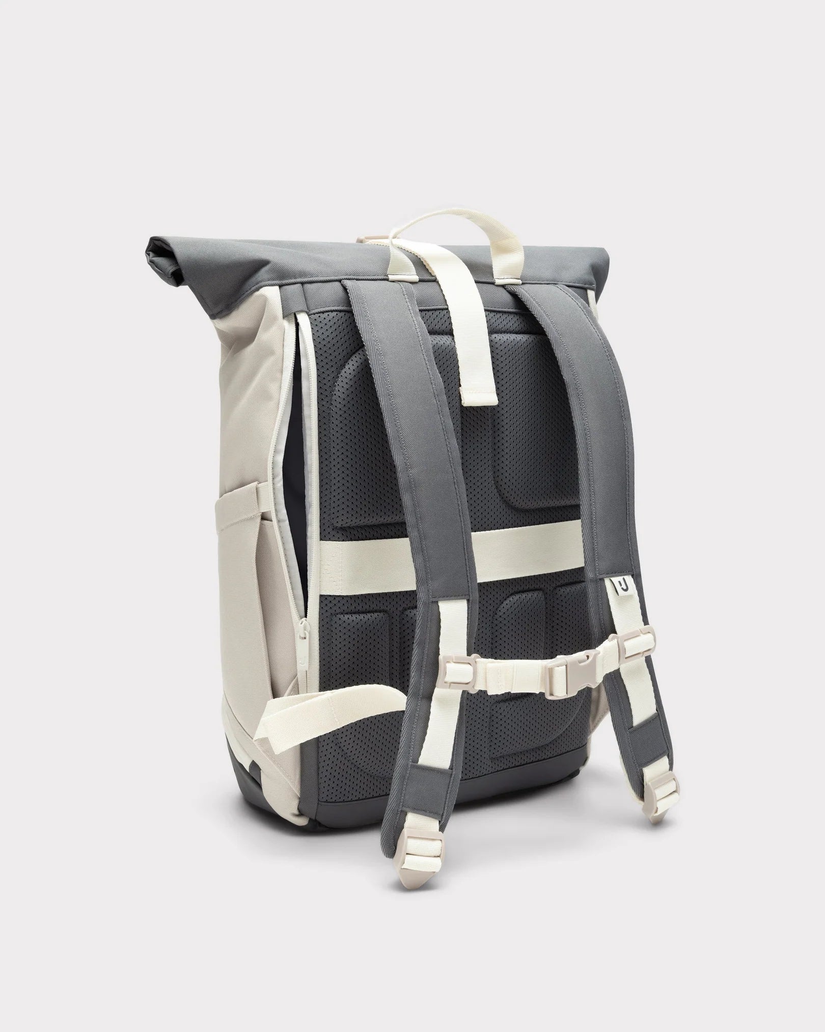 Johnny Urban Allen Medium Backpack Sand Grey