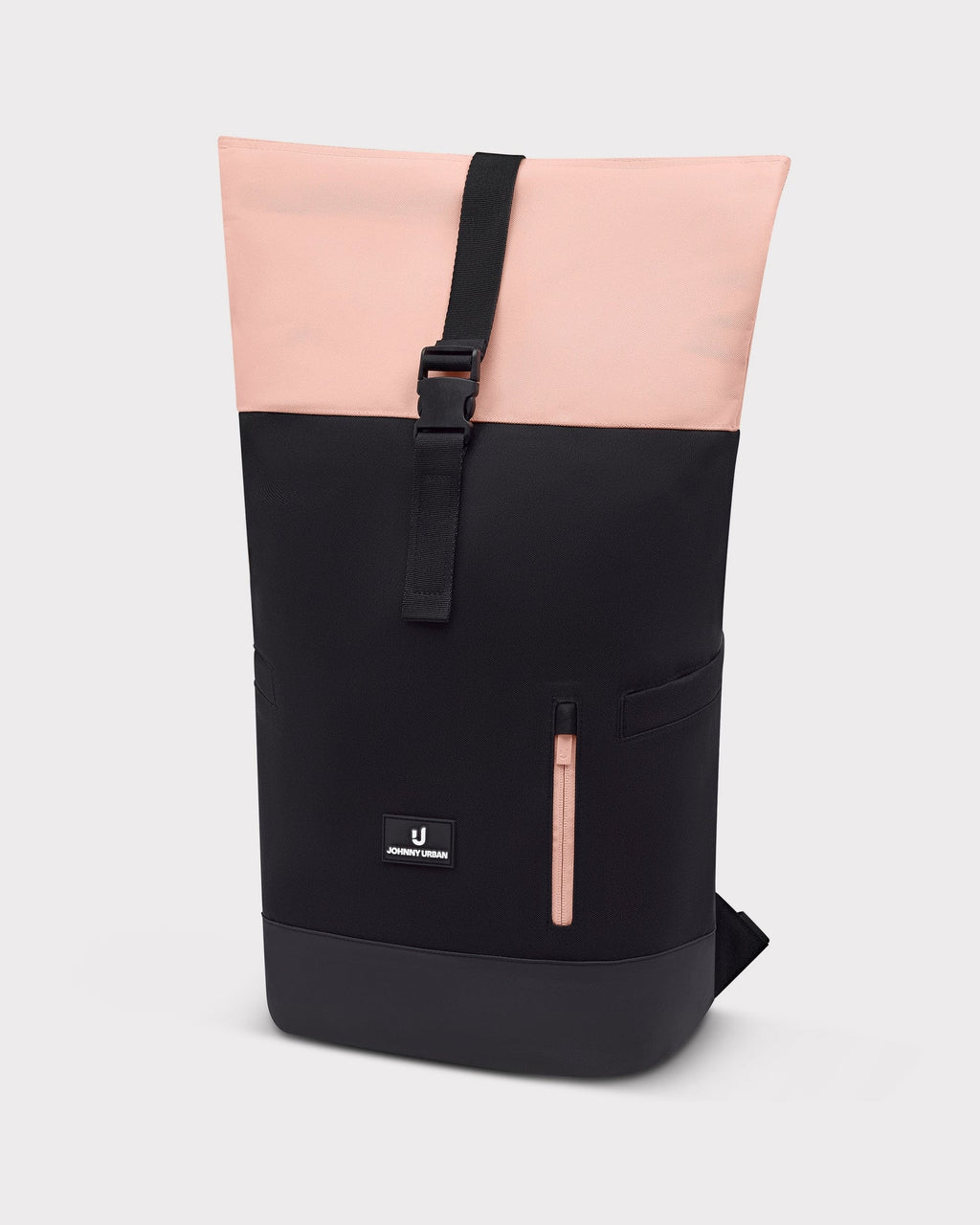 Johnny Urban Luca Medium Backpack Black Rose