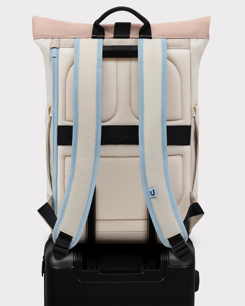 Johnny Urban Luca Medium Backpack Sand Rose