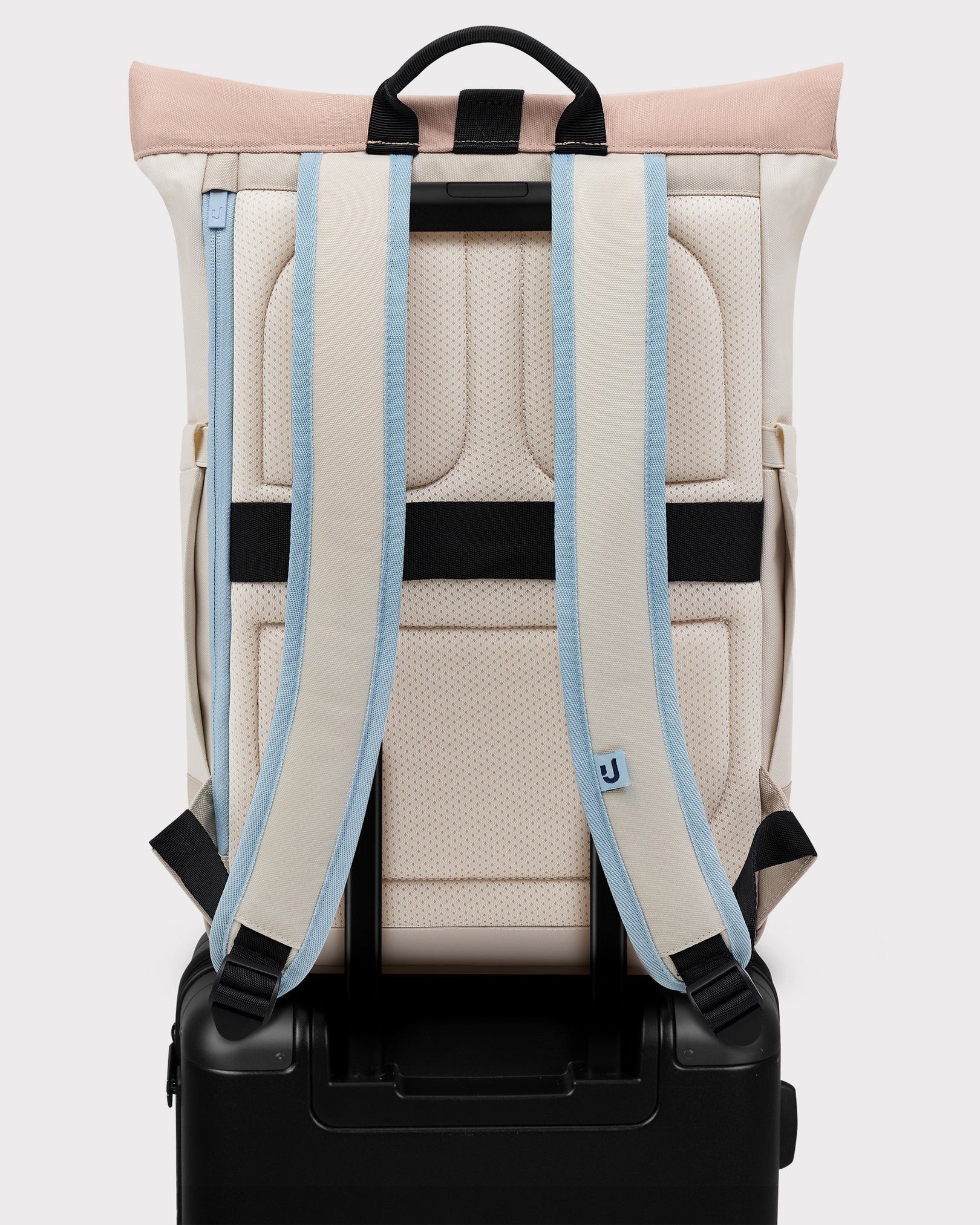 Johnny Urban Luca Medium Backpack Sand Rose