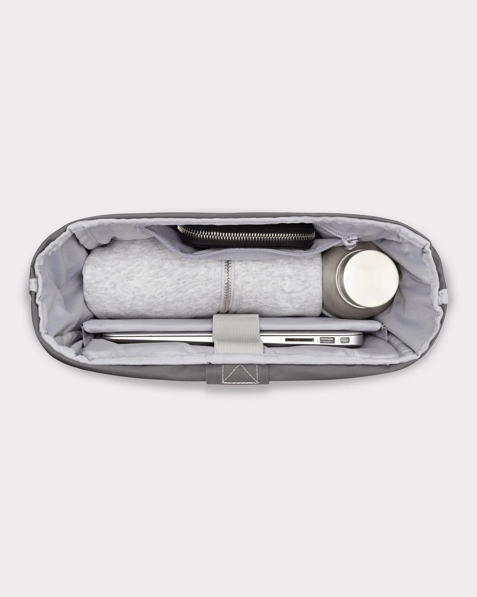 Johnny Urban Allen Medium Backpack Sand Grey