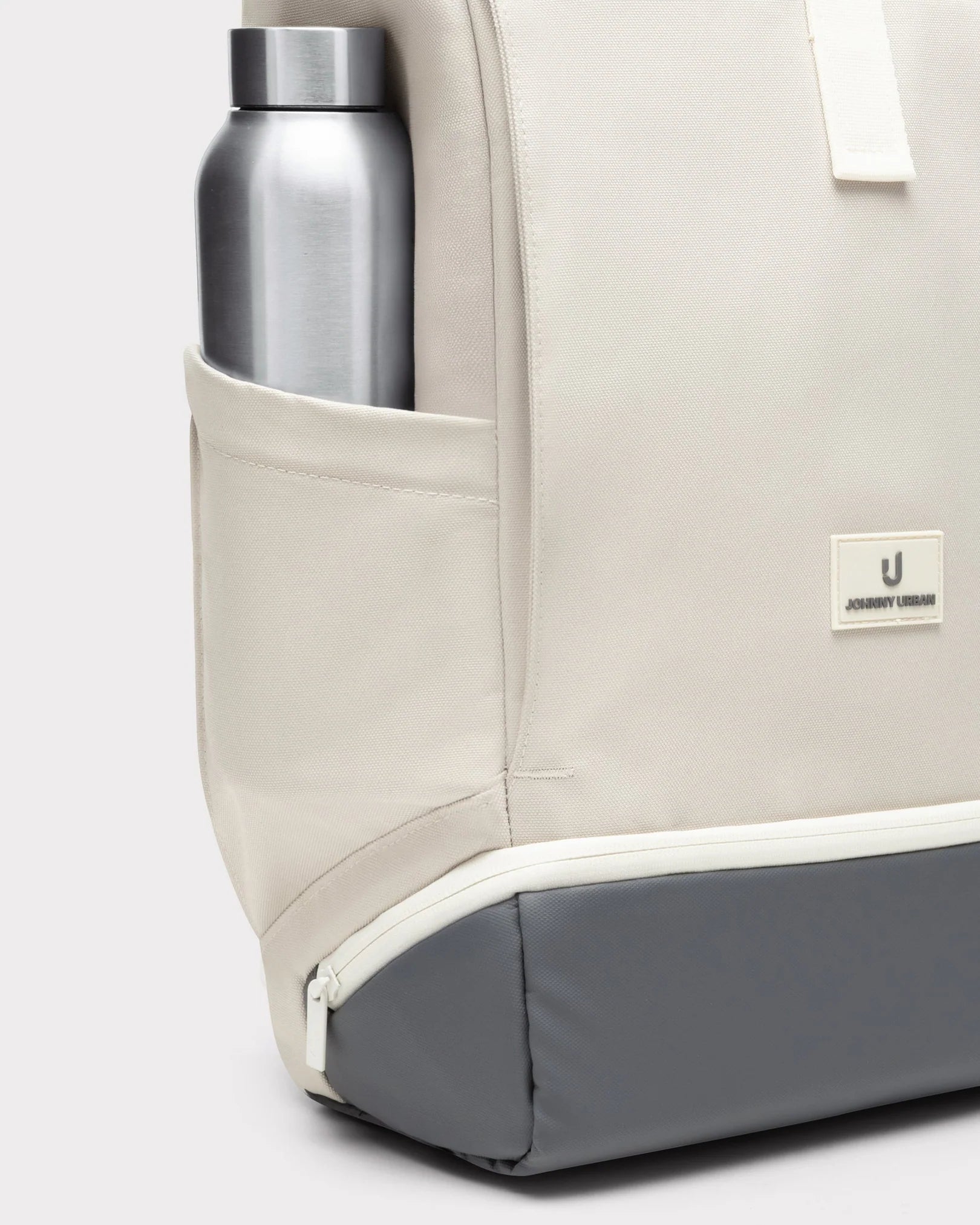 Johnny Urban Allen Medium Backpack Sand Grey