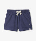 Hatley Patriot Blue Easy Basic Shorts