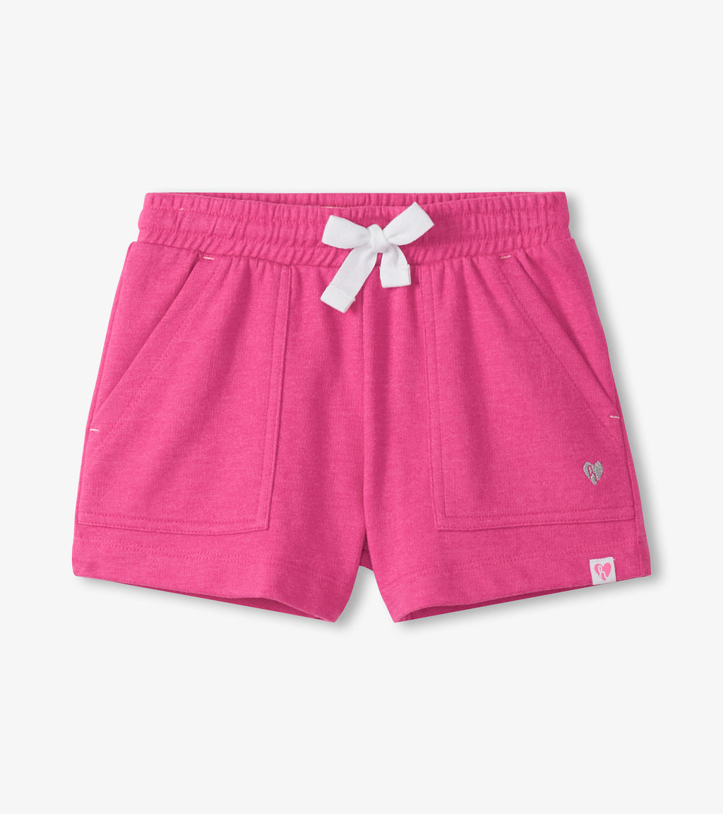 Hatley Raspberry Rose Easy Basic Short