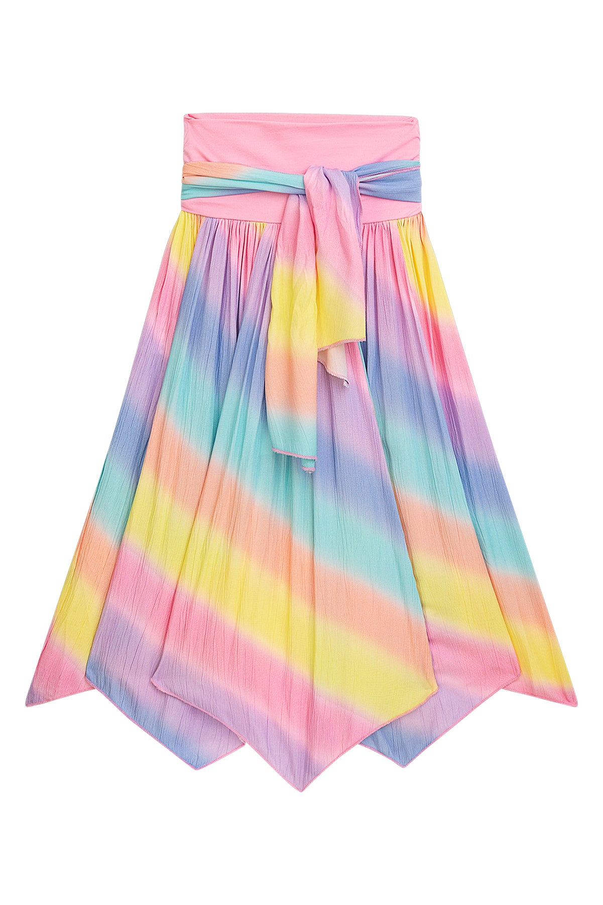 Danamade Skirt DJOSI Rock