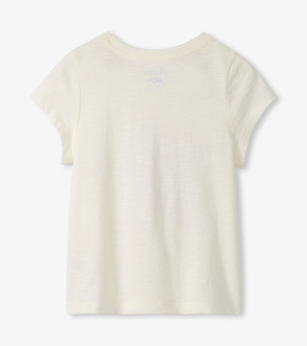 Hatley Starfish Graphic Tee