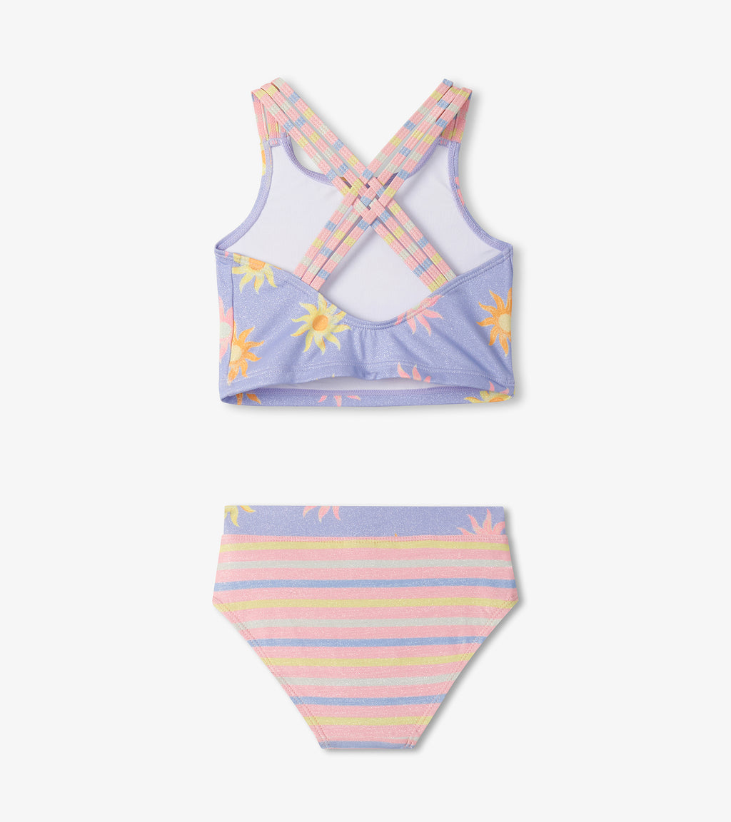 Hatley Faded Suns Tankini Set