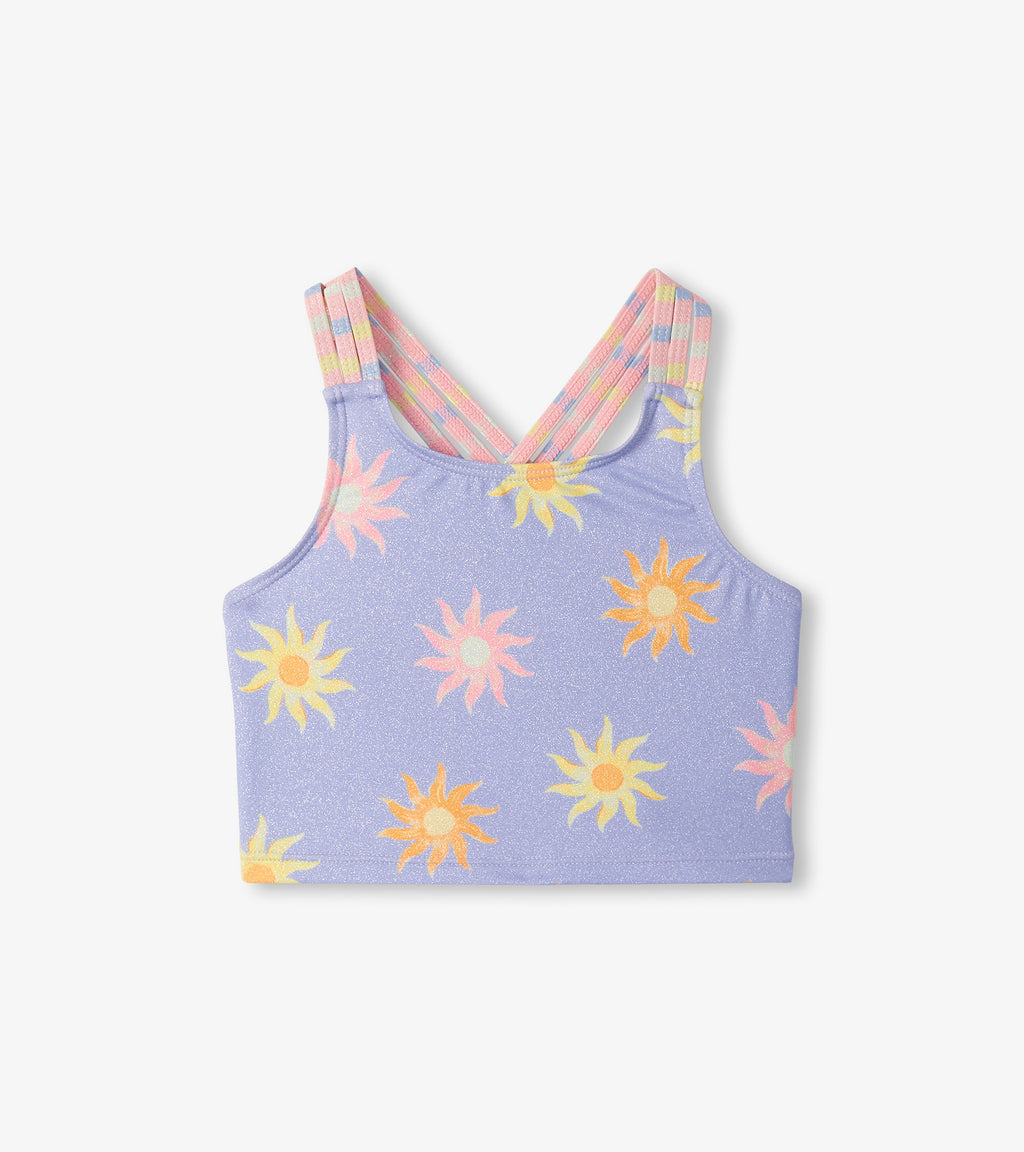 Hatley Faded Suns Tankini Set