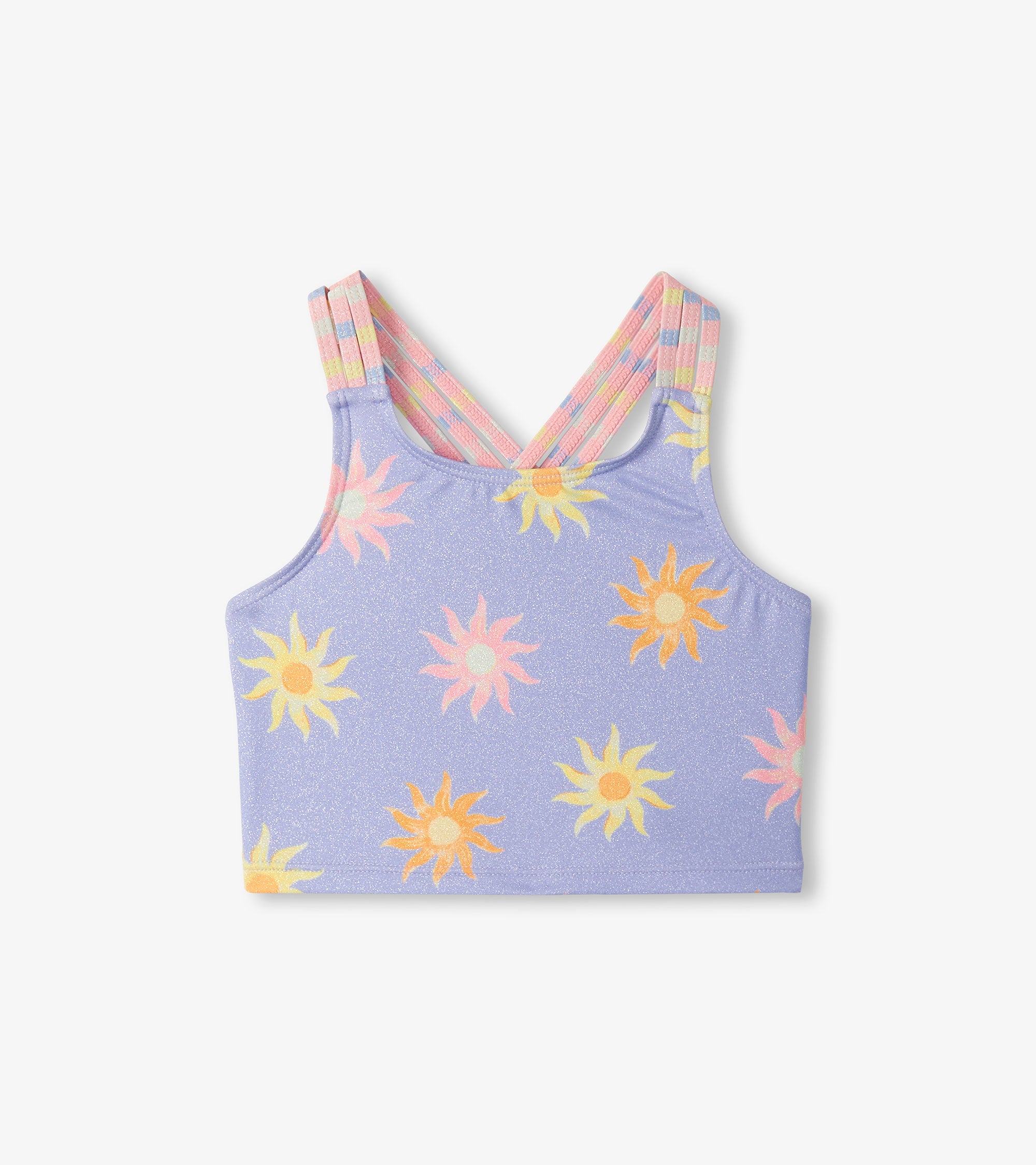 Hatley Faded Suns Tankini Set