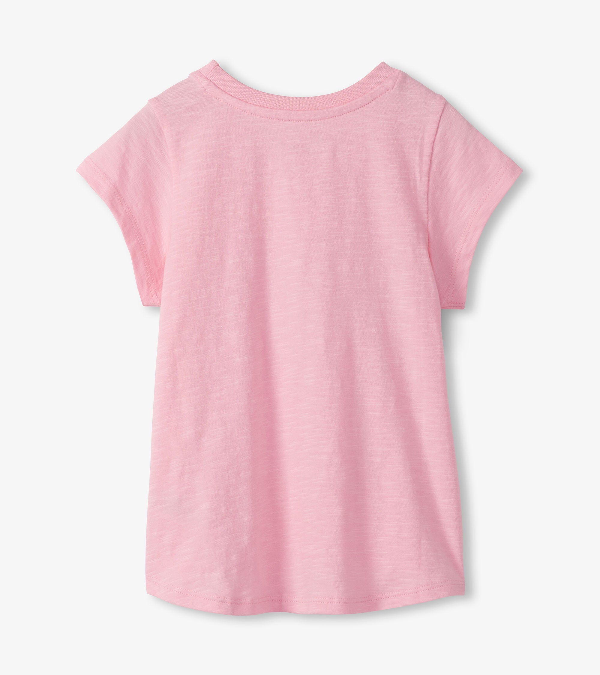 Hatley Summer Palm Tie Front Tee