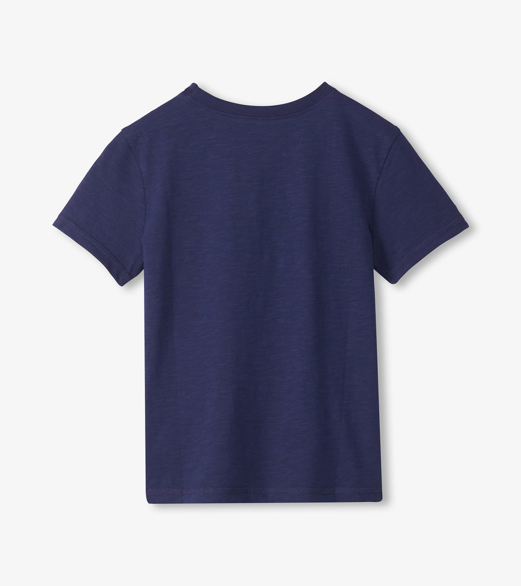 Hatley Whale Graphic Tee