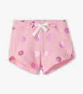 Hatley Blossom Pull On Shorts