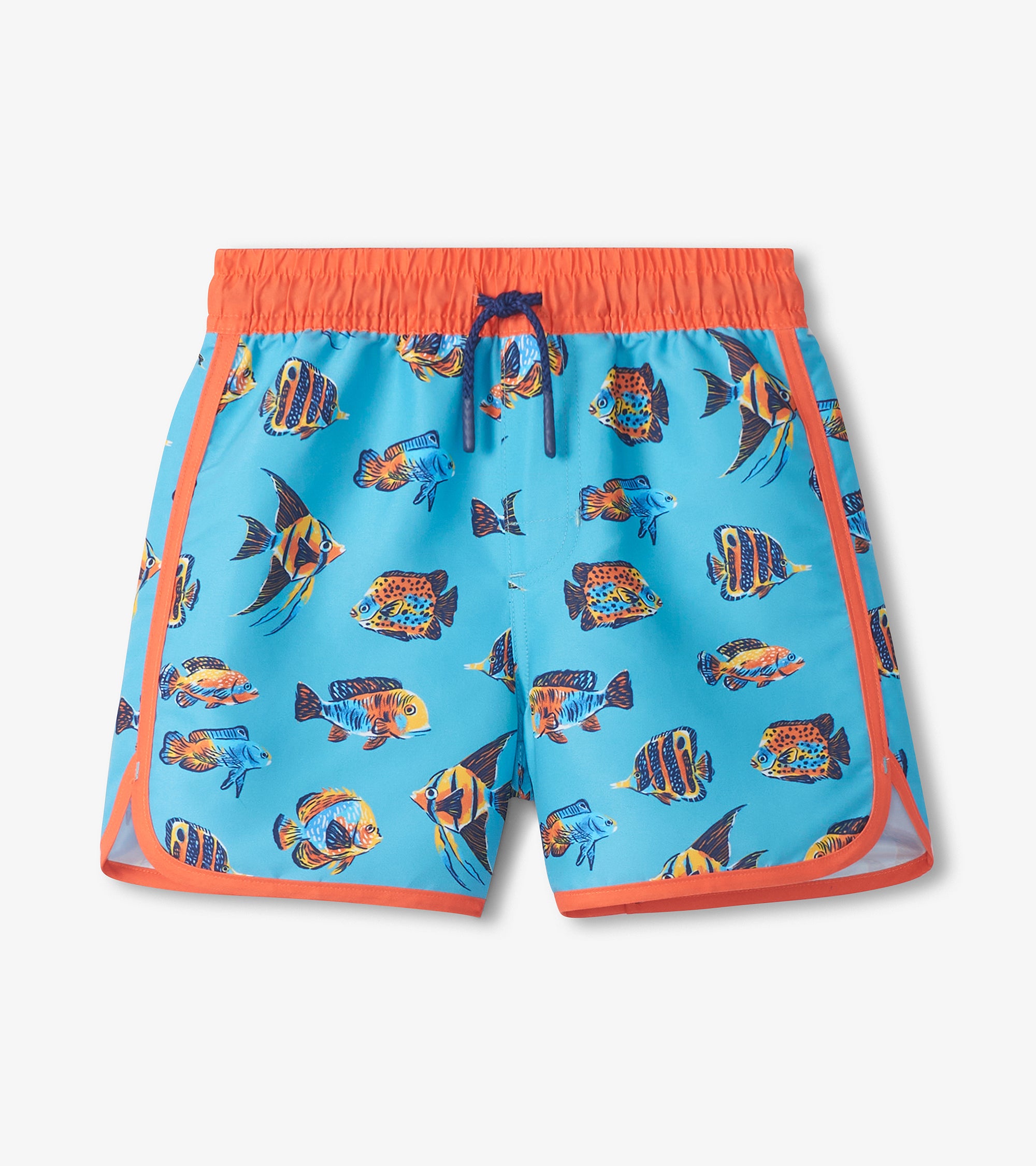 Hatley Tropical Ocean Swim Shorts