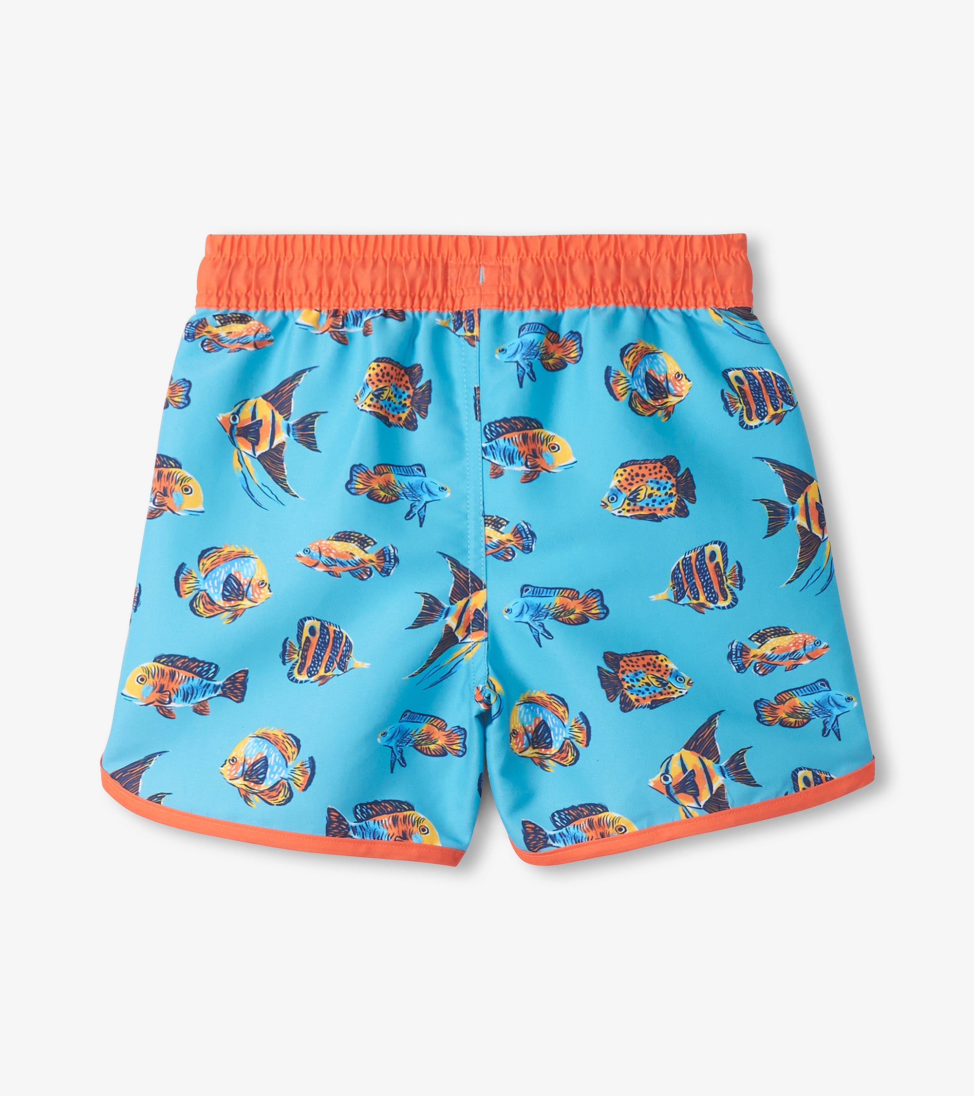 Hatley Tropical Ocean Swim Shorts