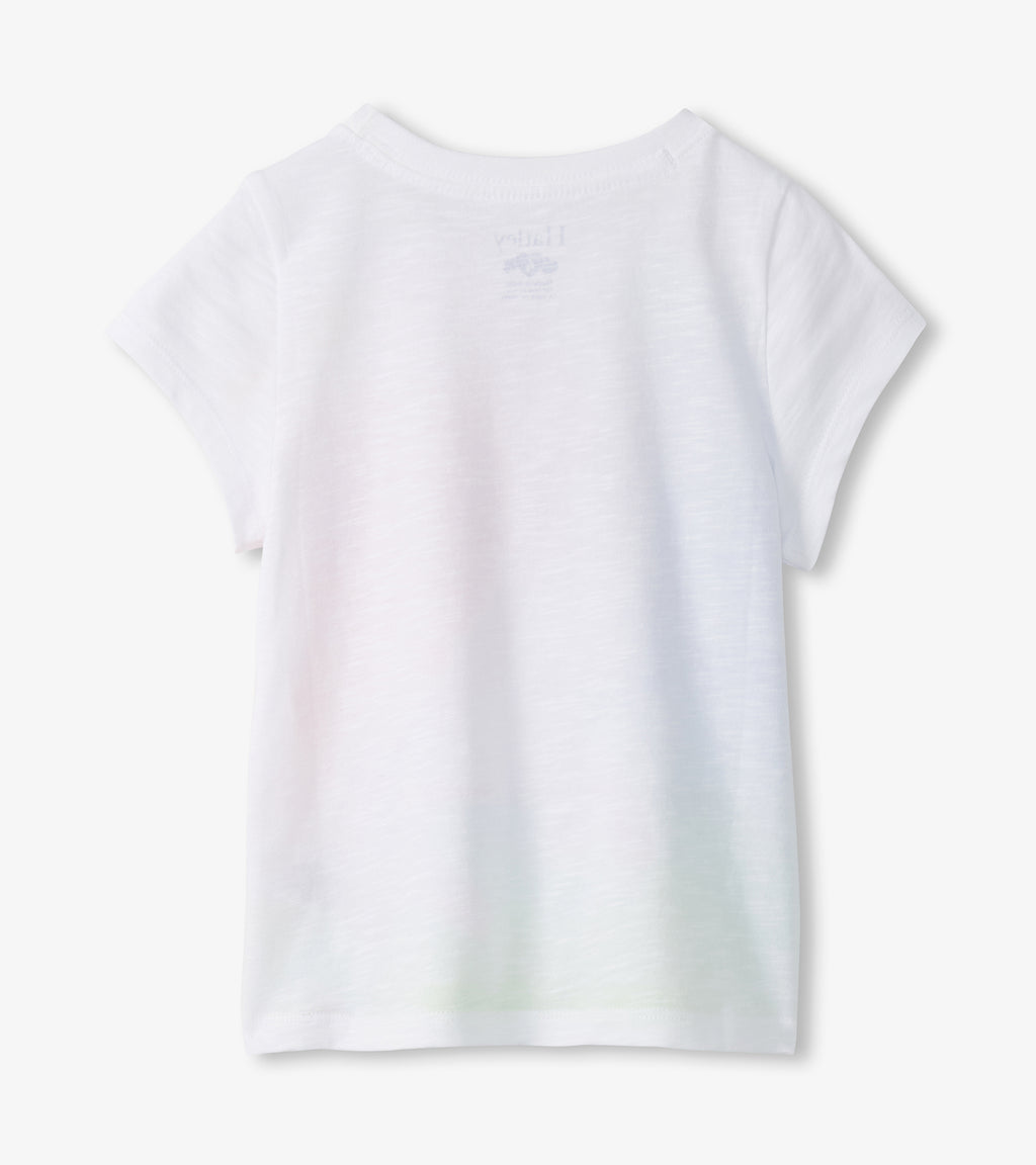 Hatley Running Horses Graphic Tee