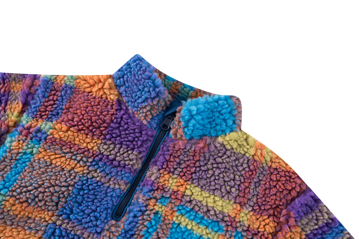 SomeOne Fleece Pulli JONAS-SB-16-K