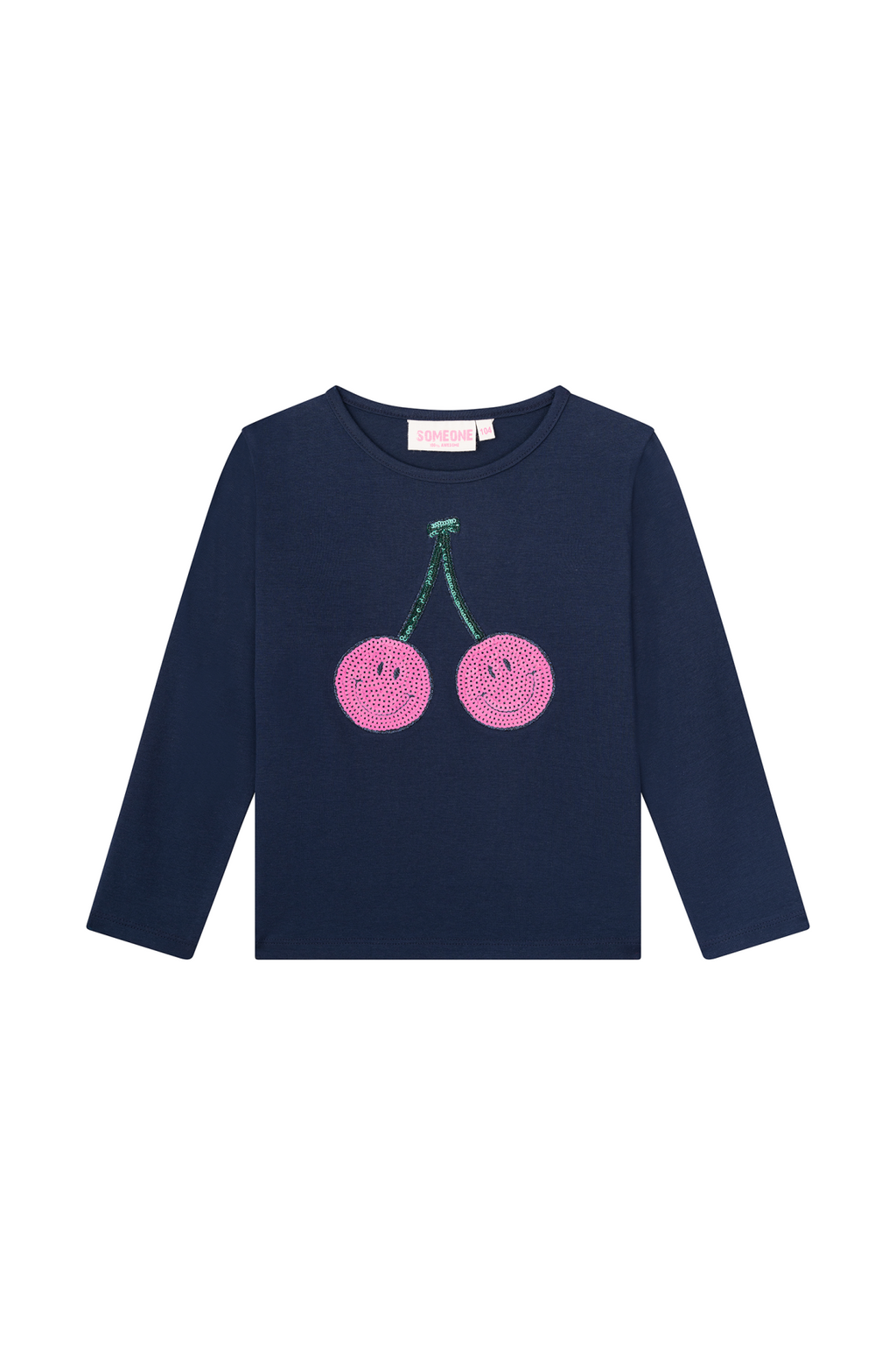 SomeOne Langarmshirt VEERLE-SG-03-I