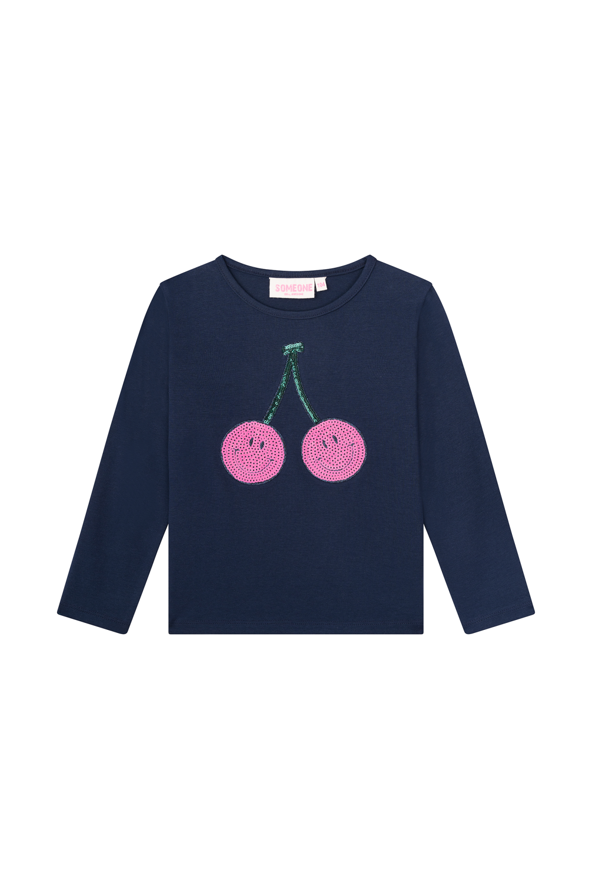 SomeOne Langarmshirt VEERLE-SG-03-I
