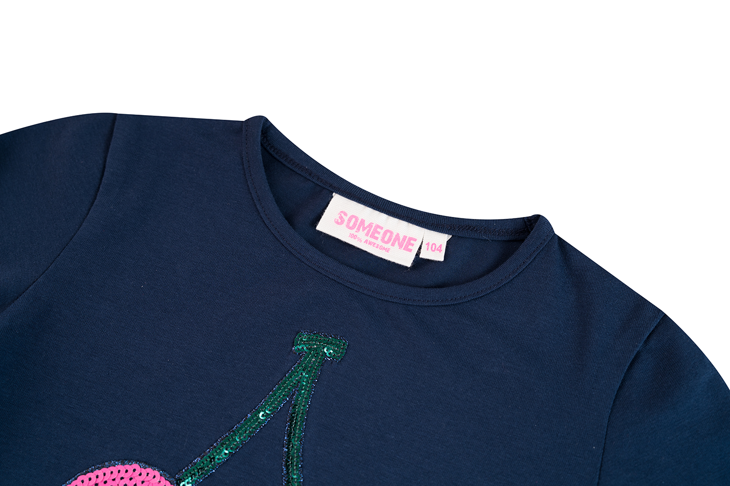 SomeOne Langarmshirt VEERLE-SG-03-I
