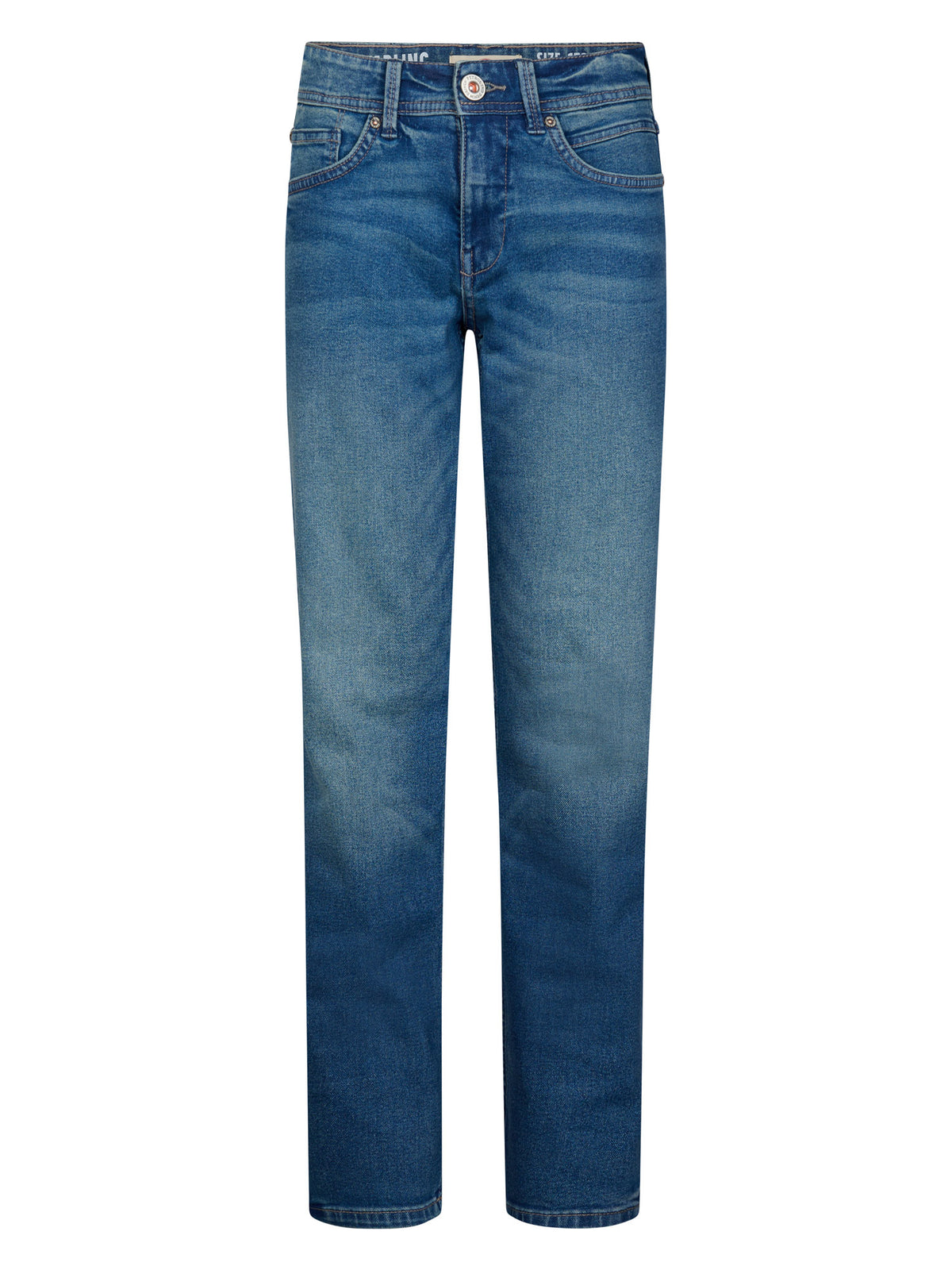 Petrol Boys Denim Straight Fit