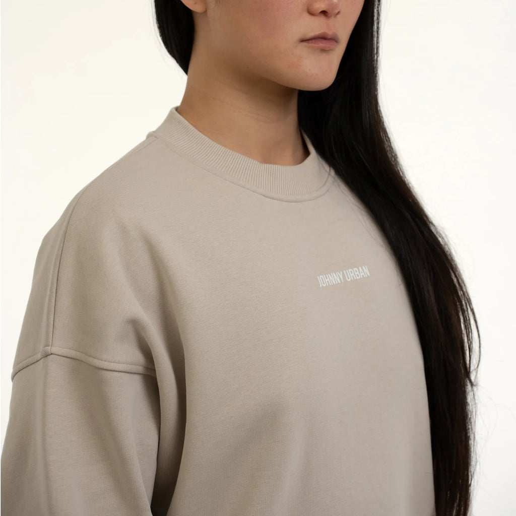 Crewneck Carter Sand