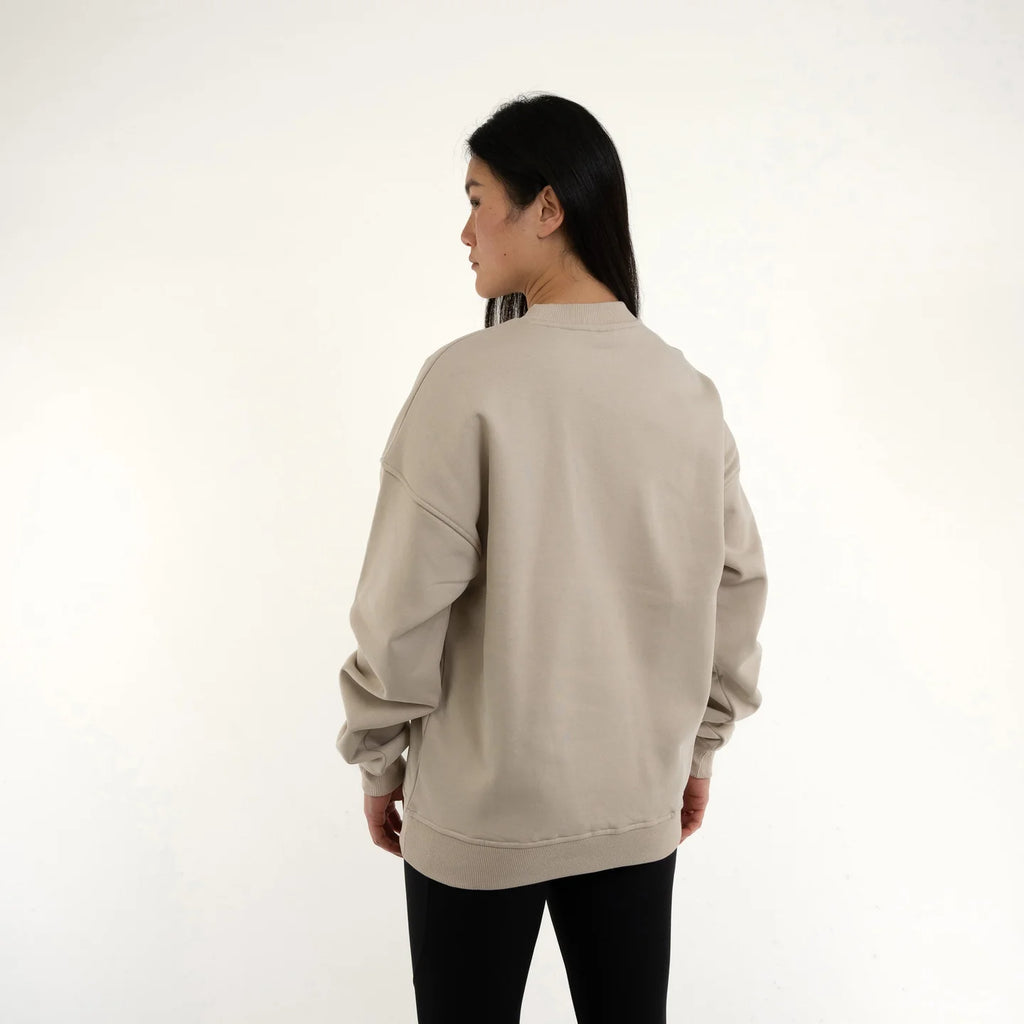Crewneck Carter Sand
