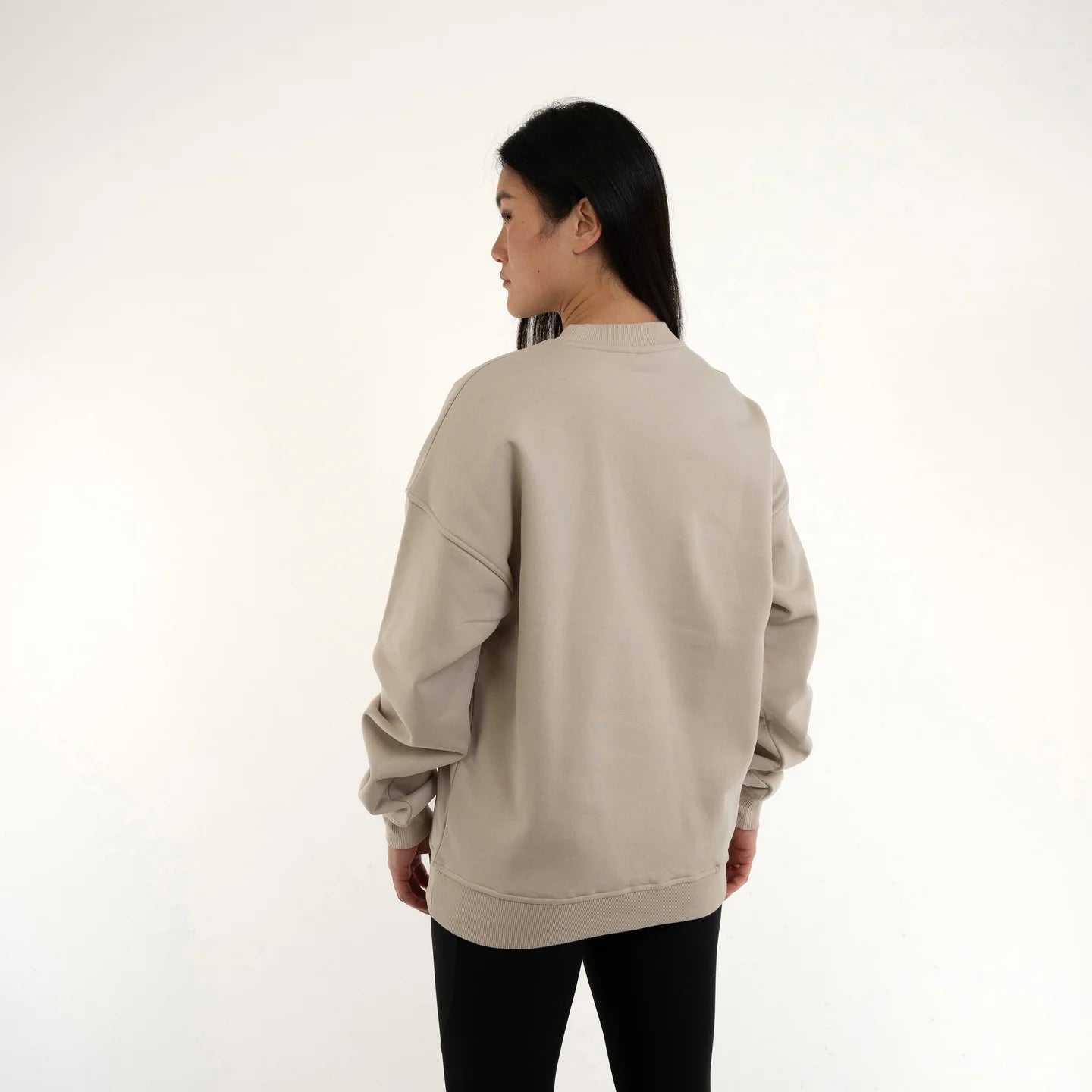 Crewneck Carter Sand