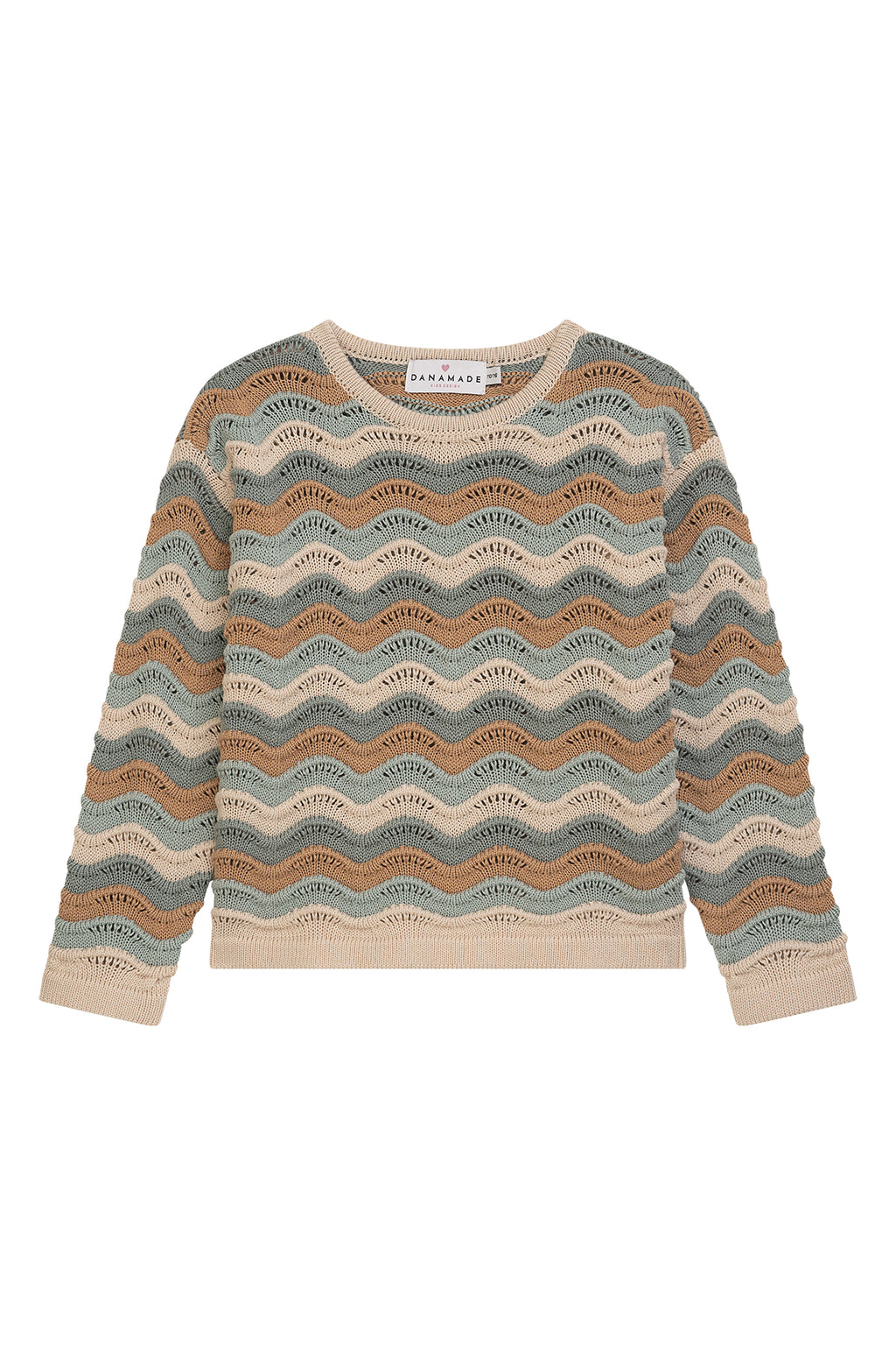 Danamade Pullover DTYRA