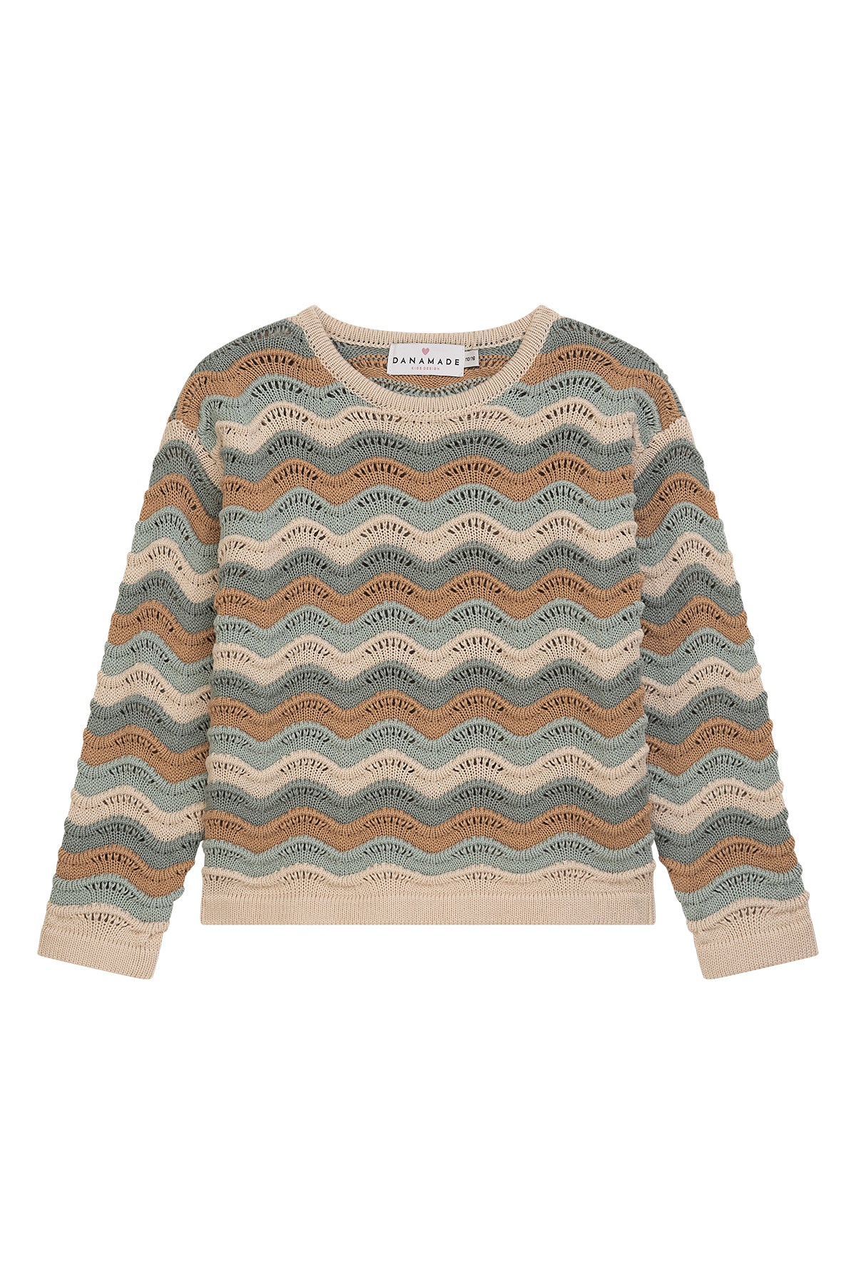 Danamade Pullover DTYRA