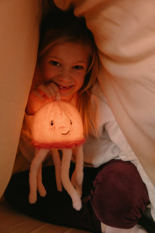 AP Junior Colette jellyfish soft pluche Nightlight