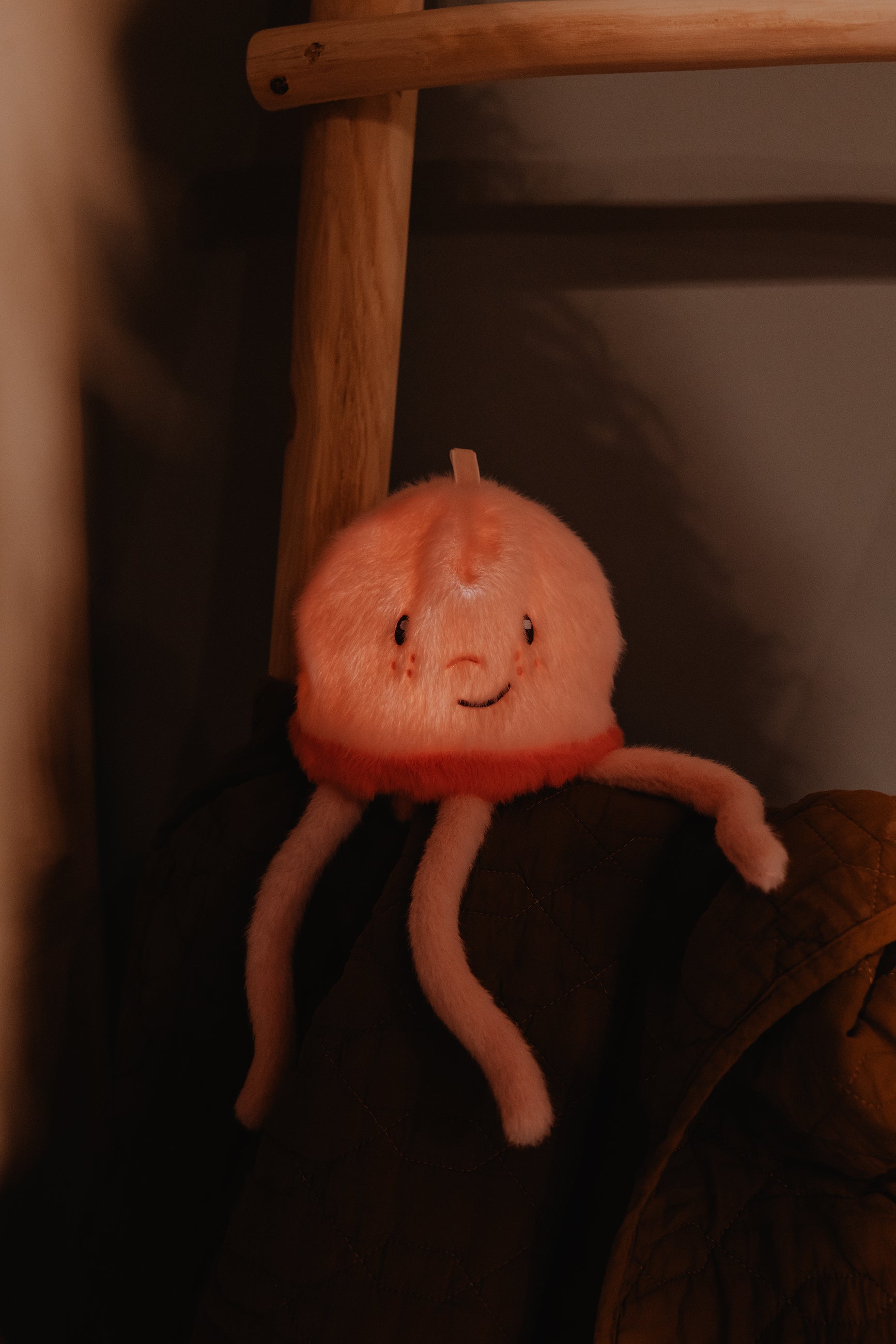 AP Junior Colette jellyfish soft pluche Nightlight