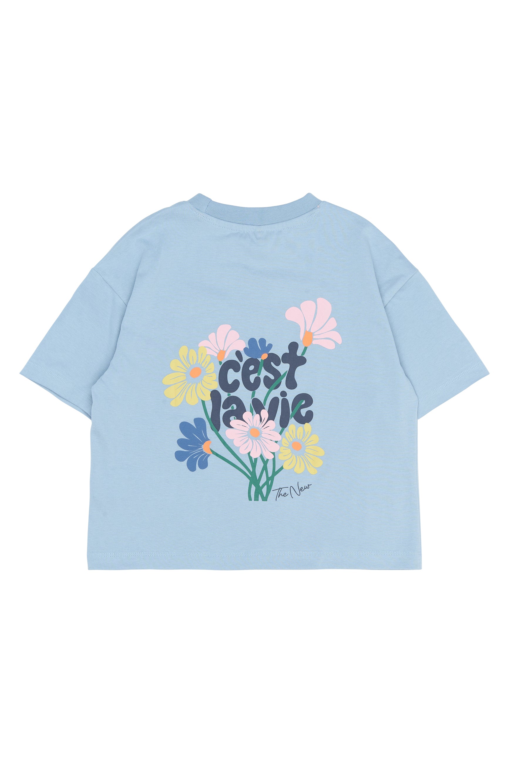 The New TNSandra OS S_S Tee