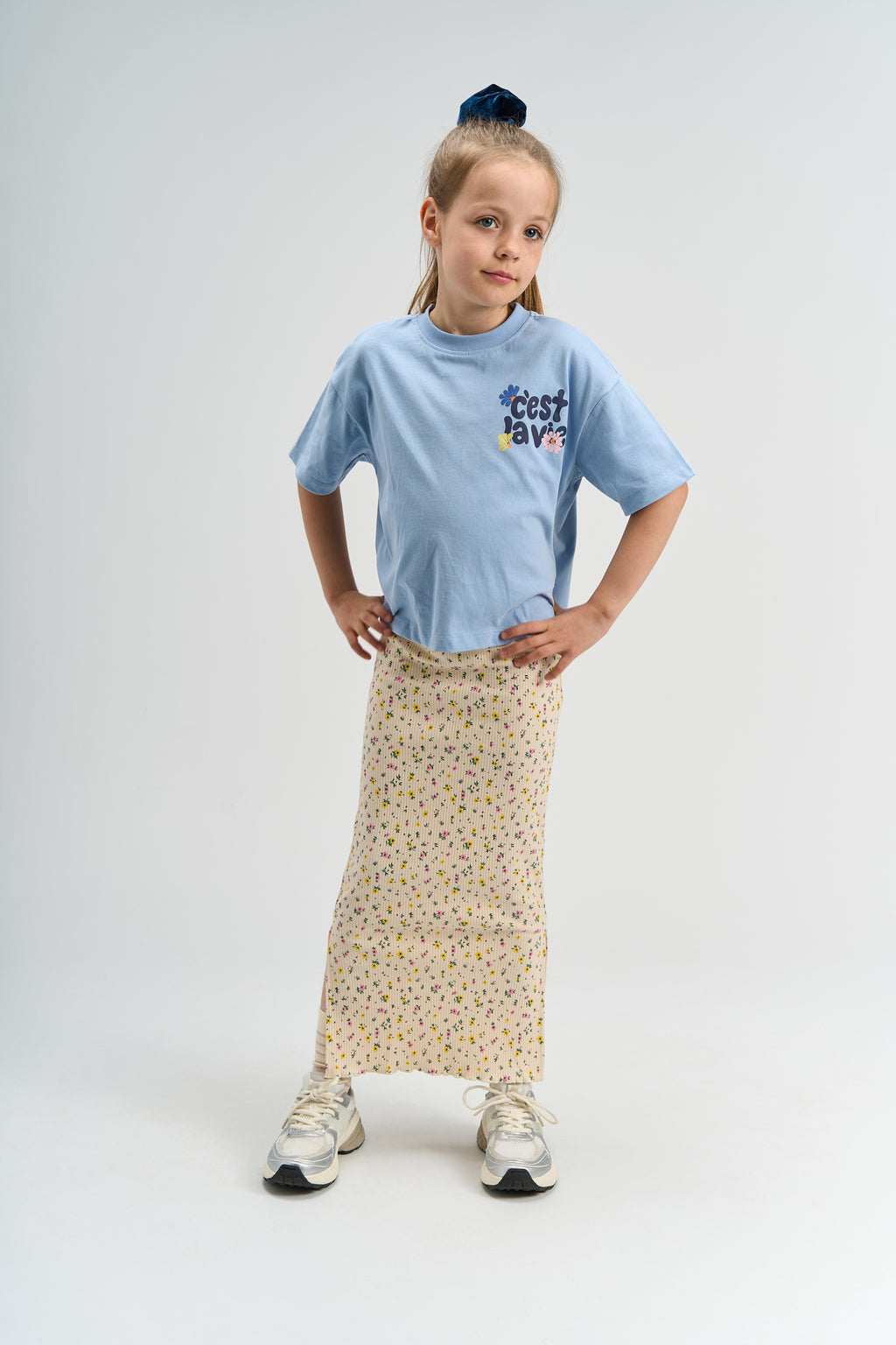 The New TNSandra OS S_S Tee