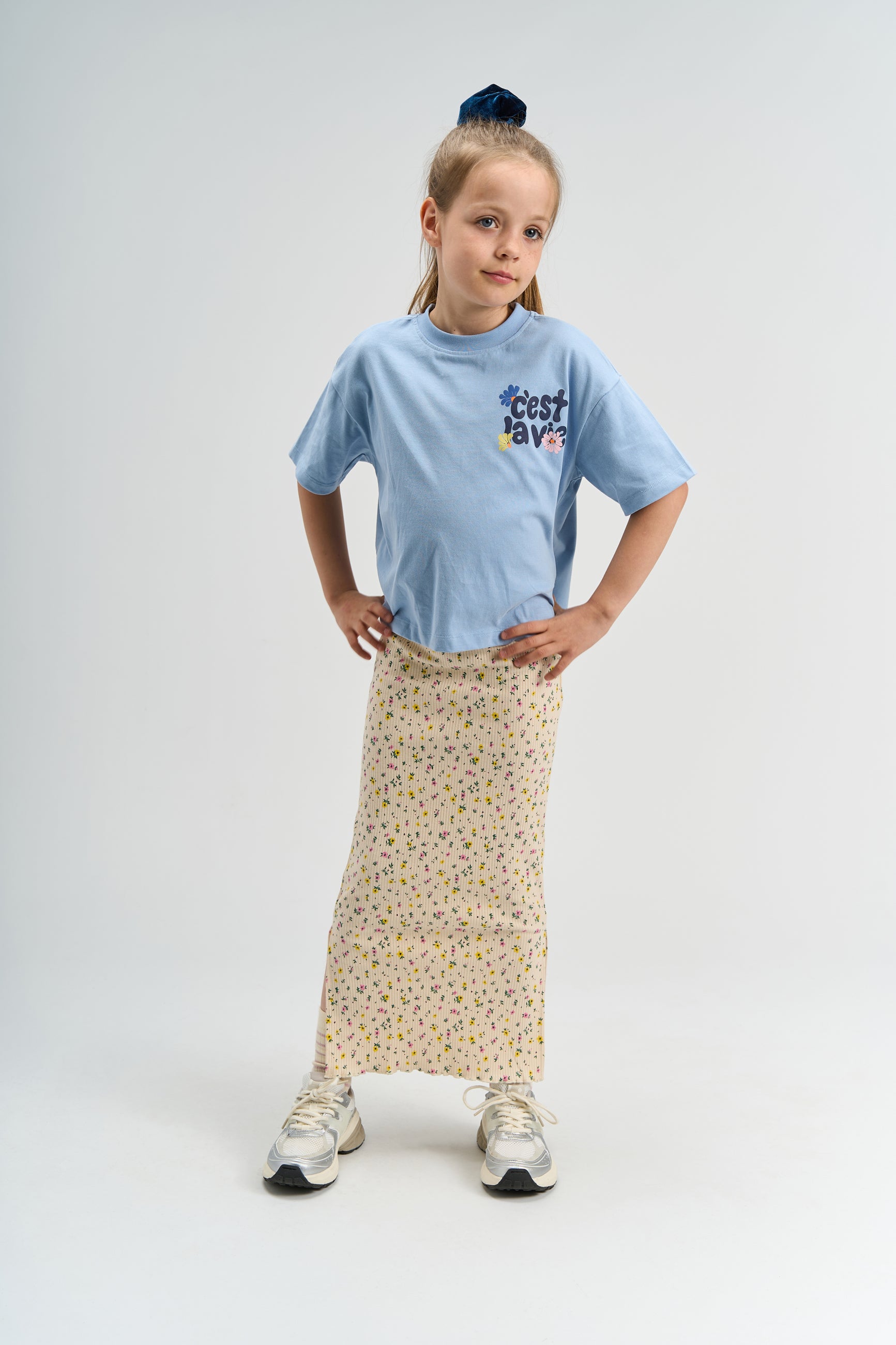 The New TNSandra OS S_S Tee