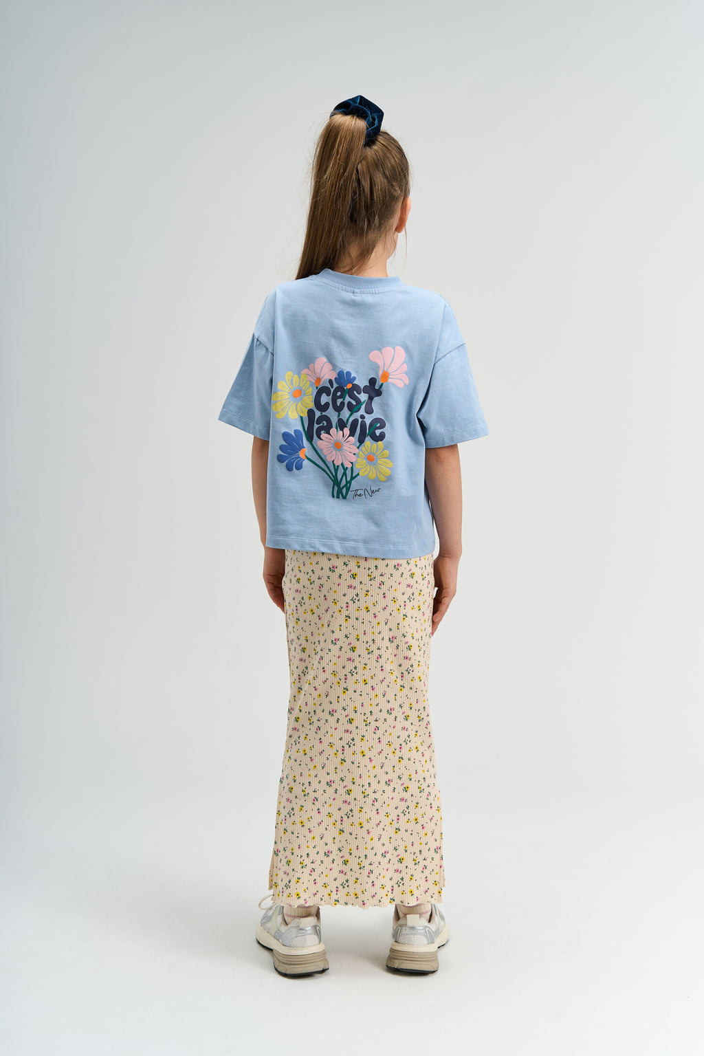 The New TNSandra OS S_S Tee