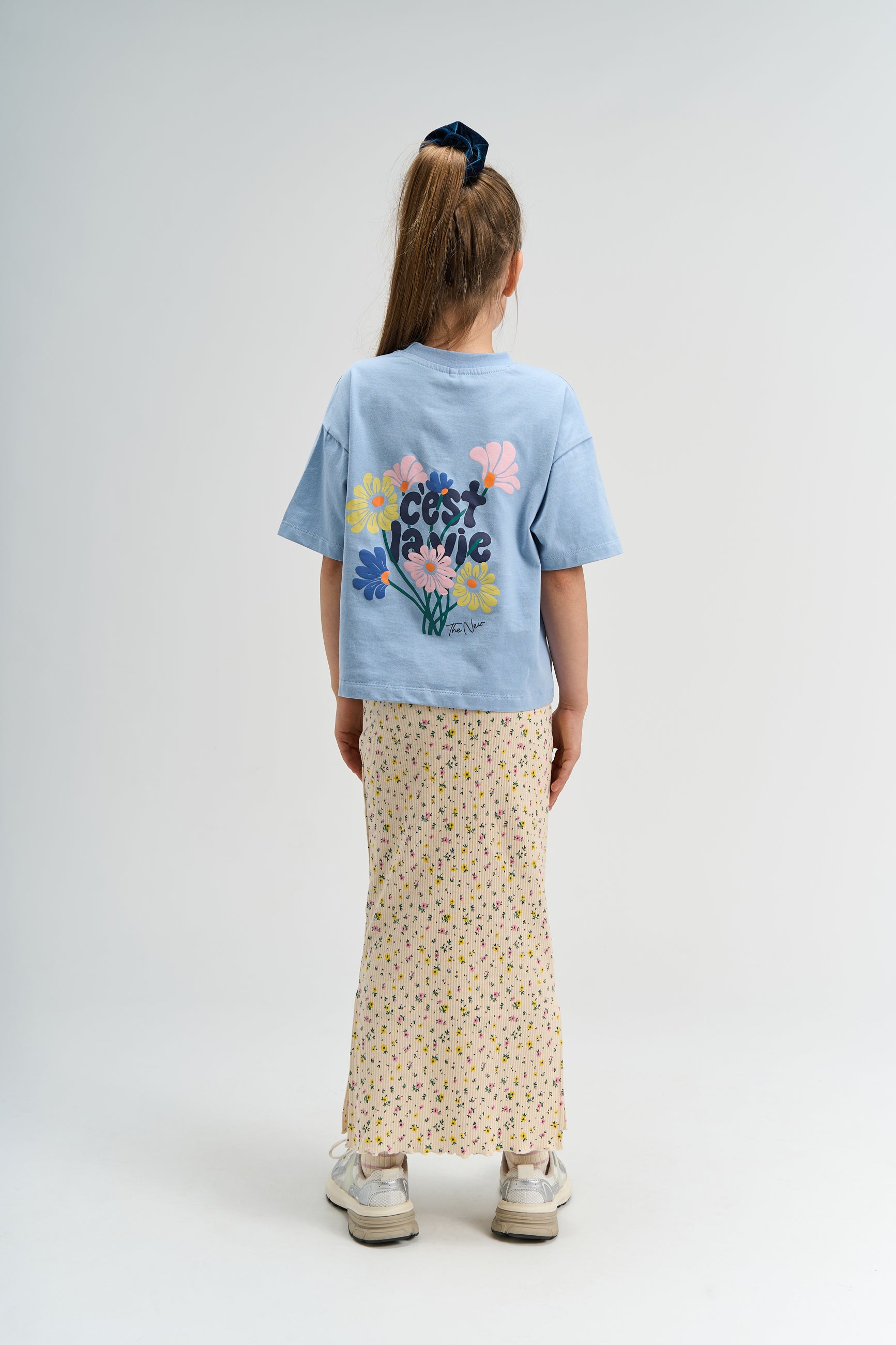 The New TNSandra OS S_S Tee