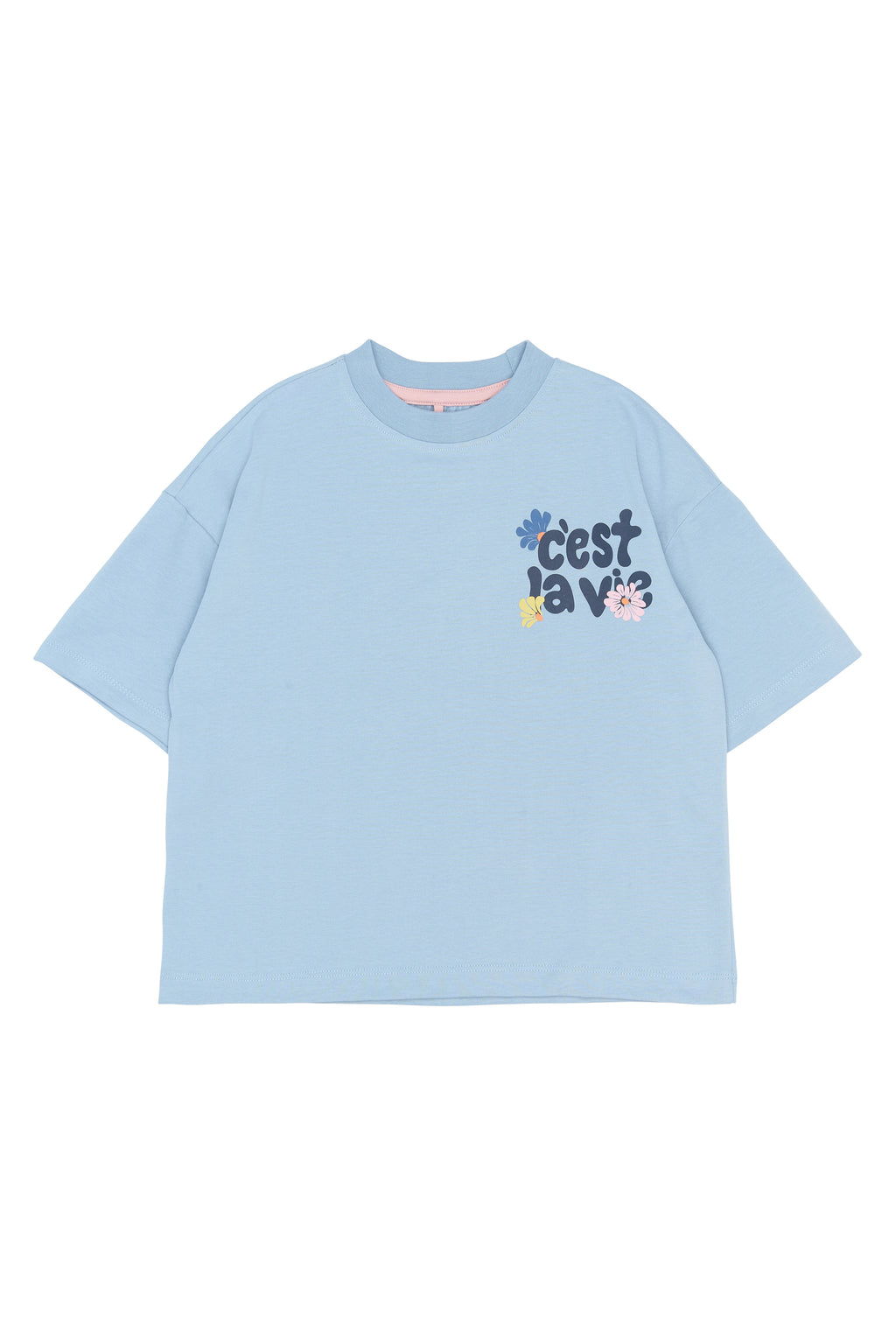 The New TNSandra OS S_S Tee
