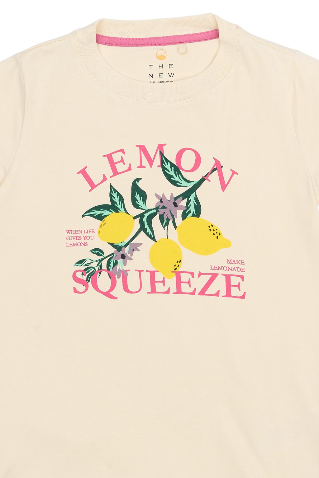 The New TNSabrina S_S Tee
