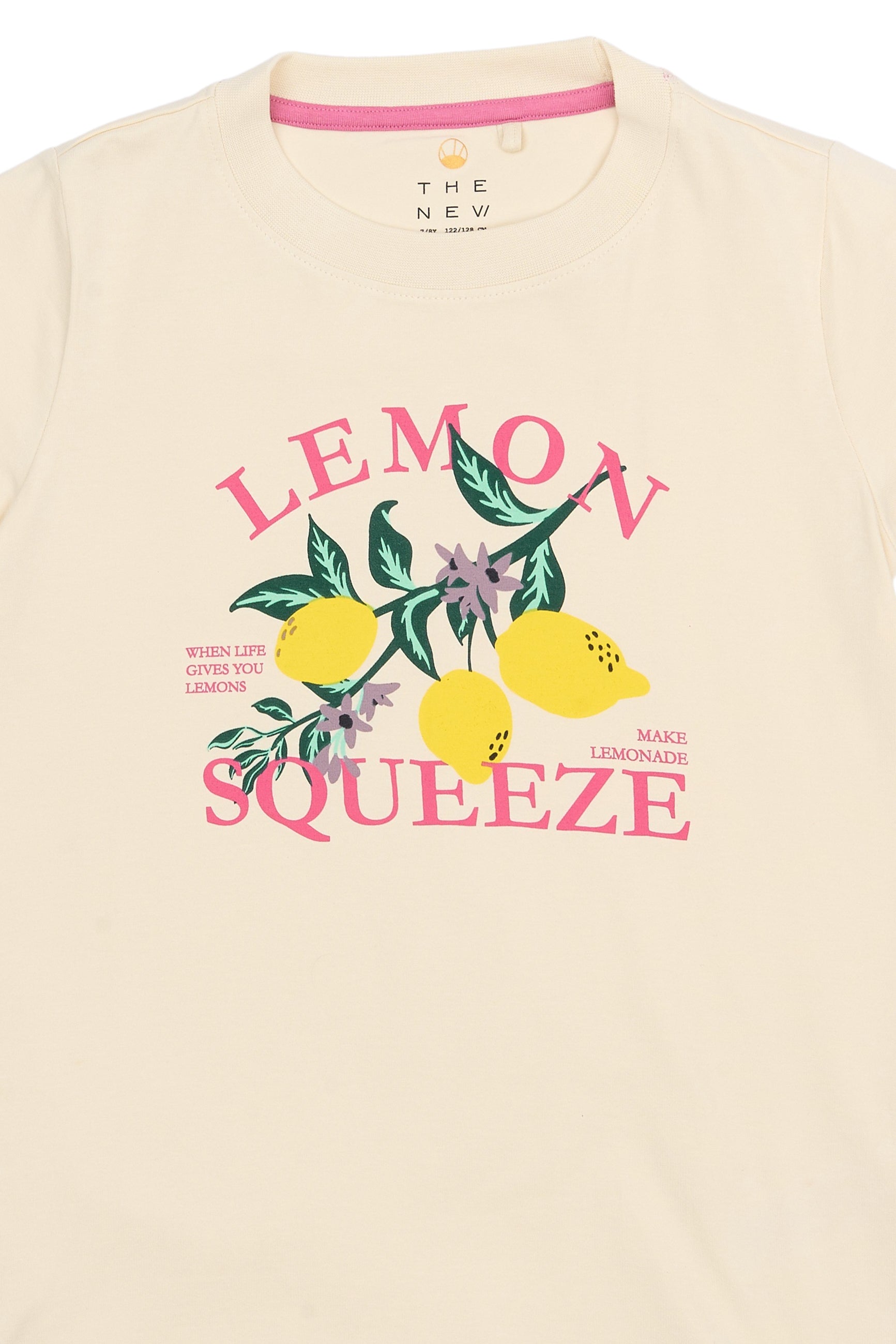 The New TNSabrina S_S Tee