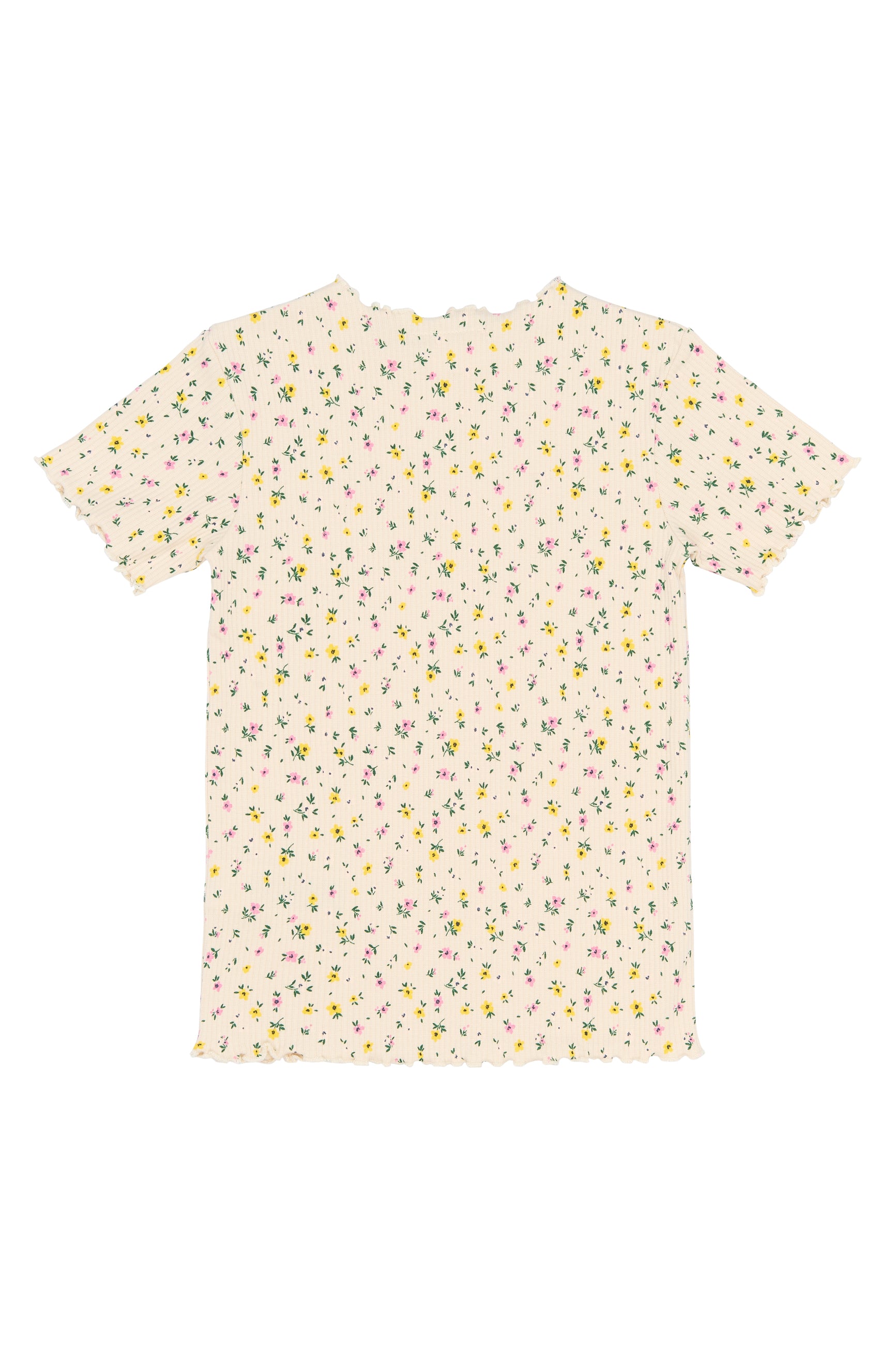 The New TNSummer S_S Rib Tee