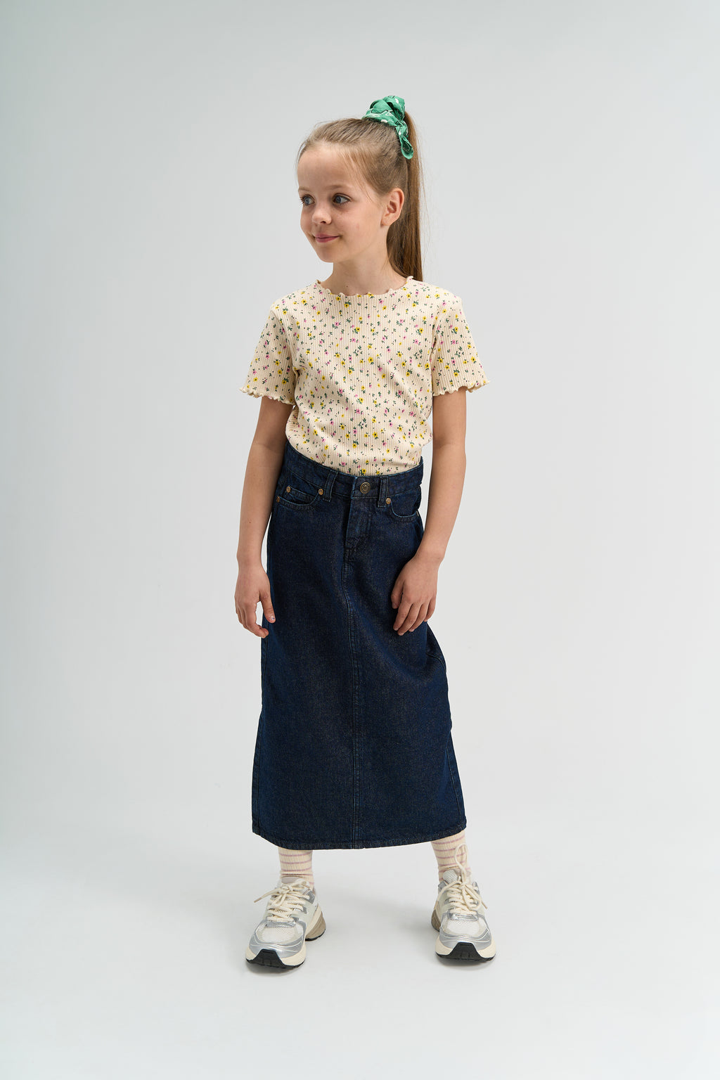 The New TNSummer S_S Rib Tee