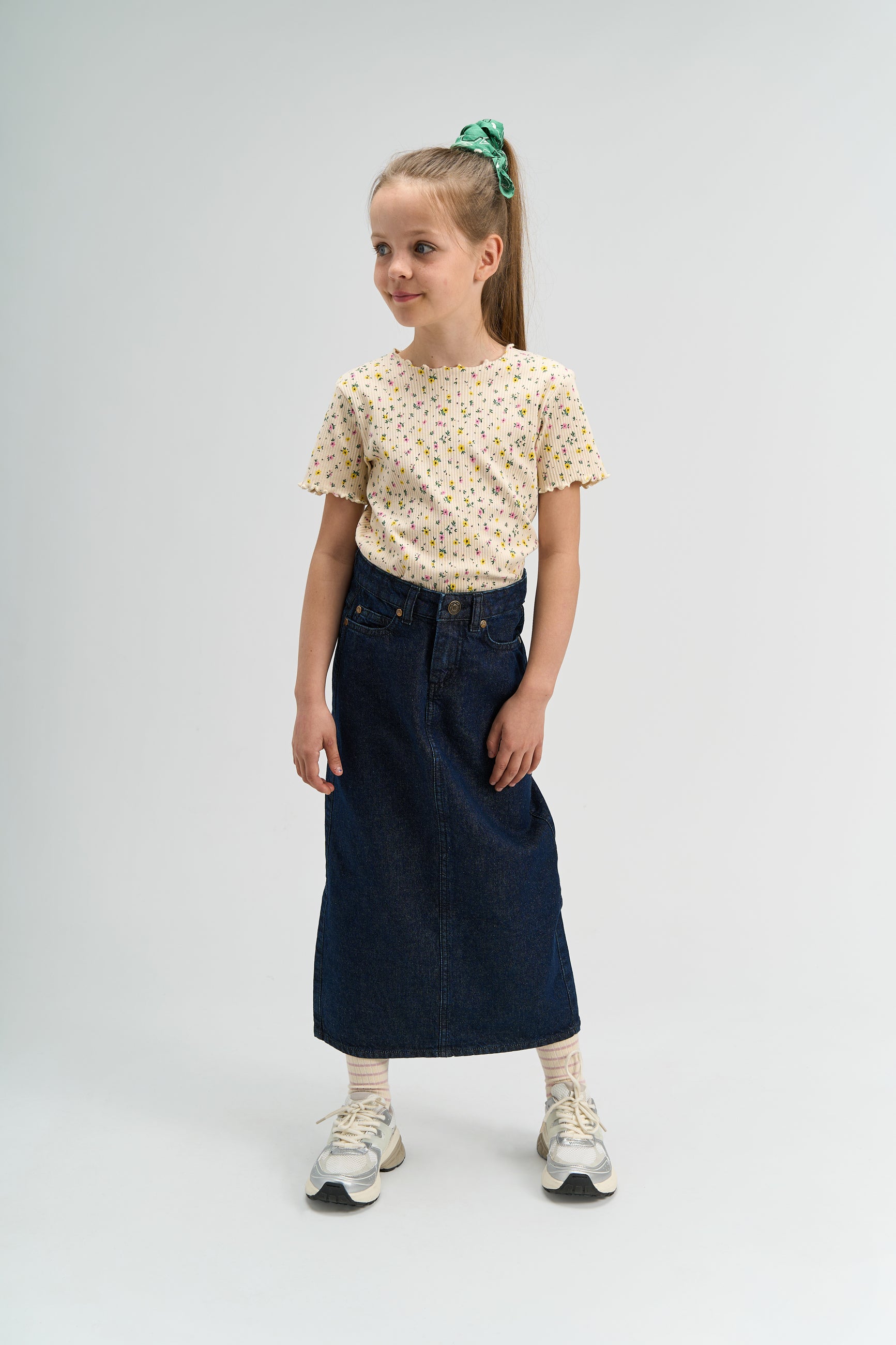 The New TNSummer S_S Rib Tee