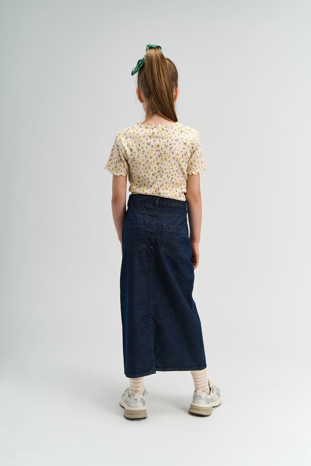 The New TNSummer S_S Rib Tee